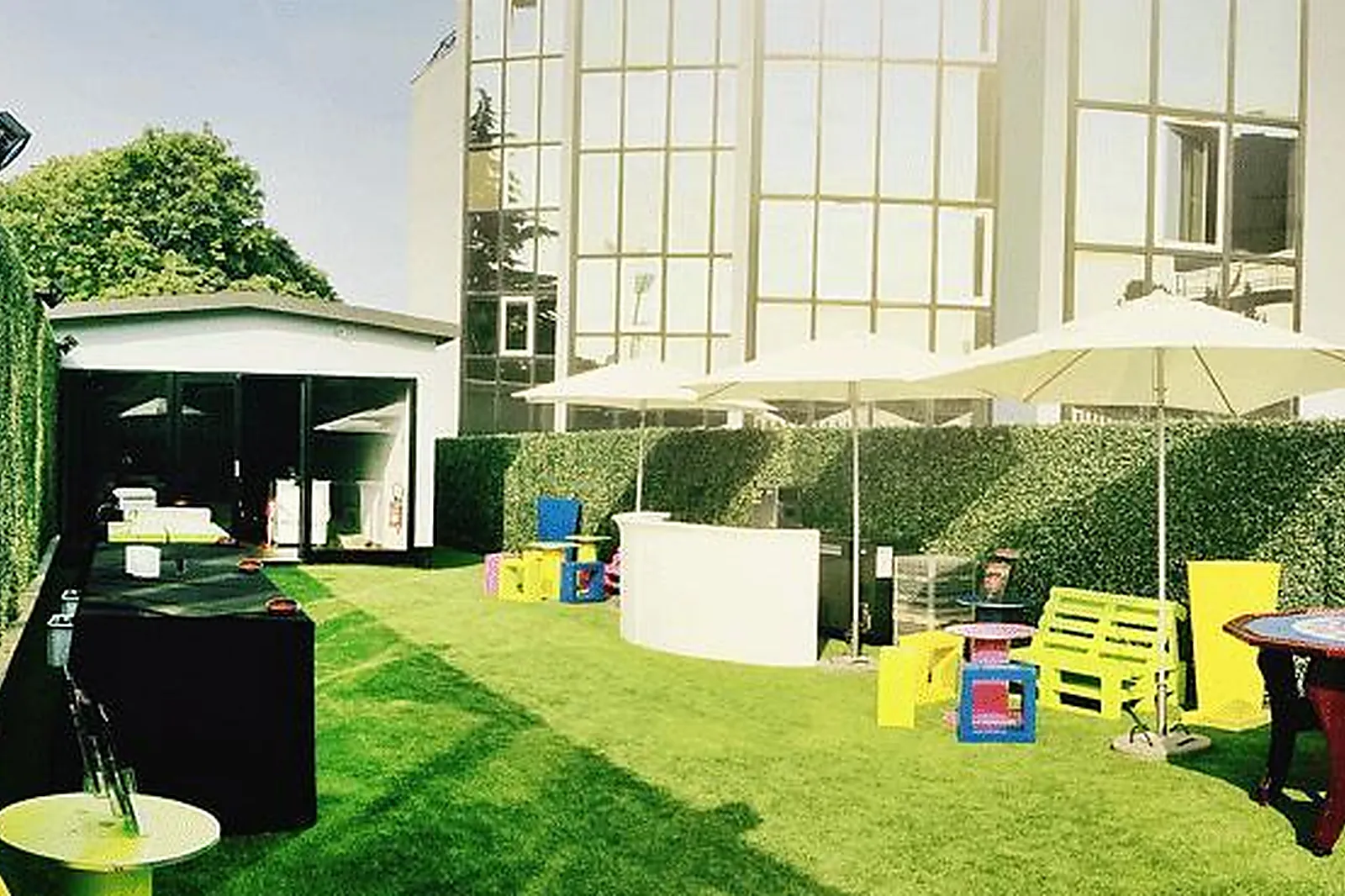 Lieux événementiels, LE SEVEN SPIRIT