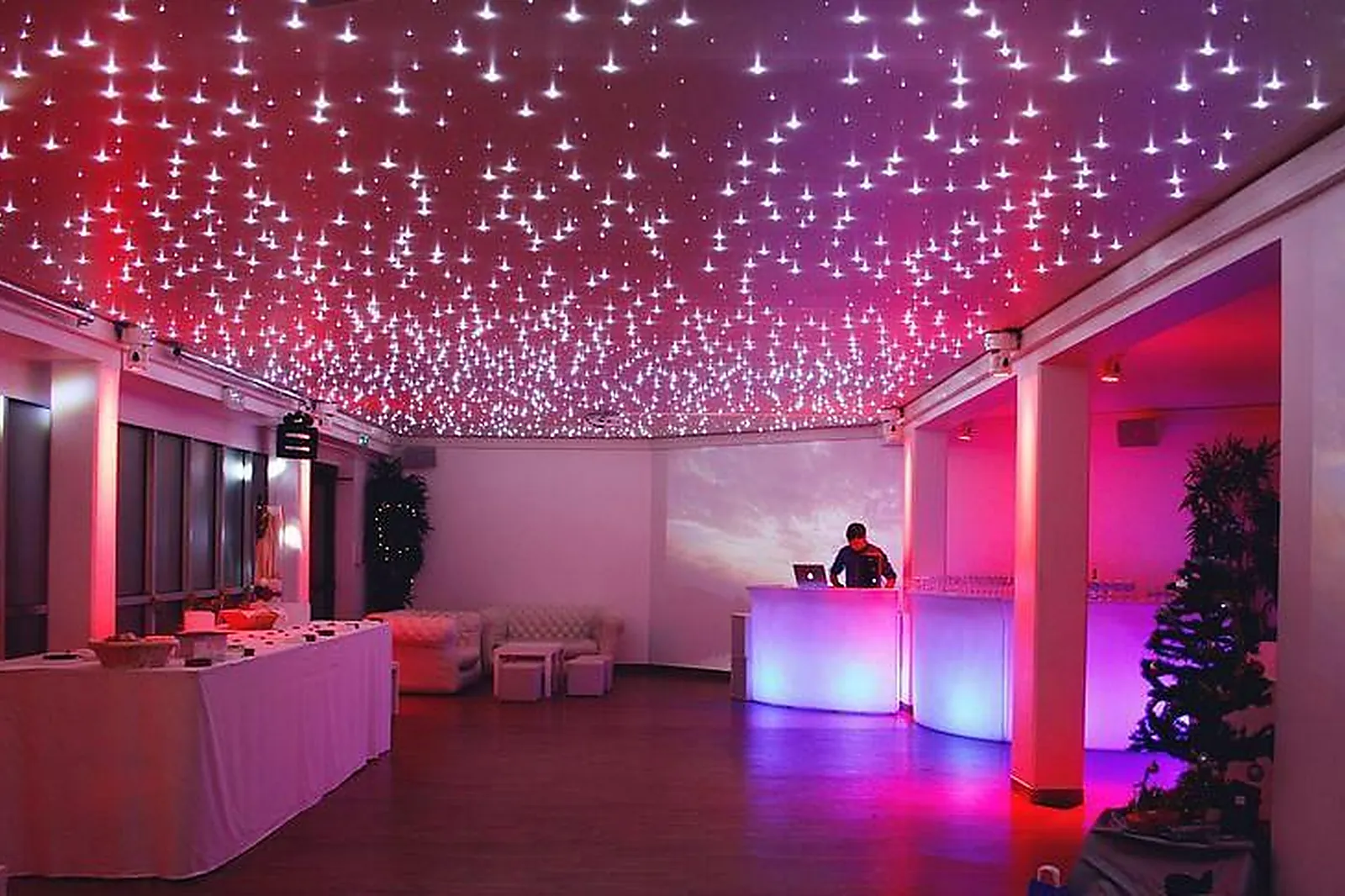 Lieux événementiels, LE SEVEN SPIRIT