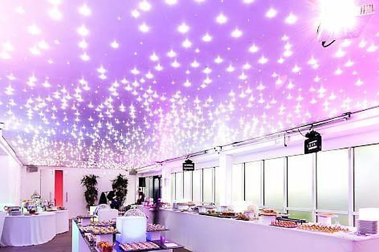 Lieux événementiels, LE SEVEN SPIRIT