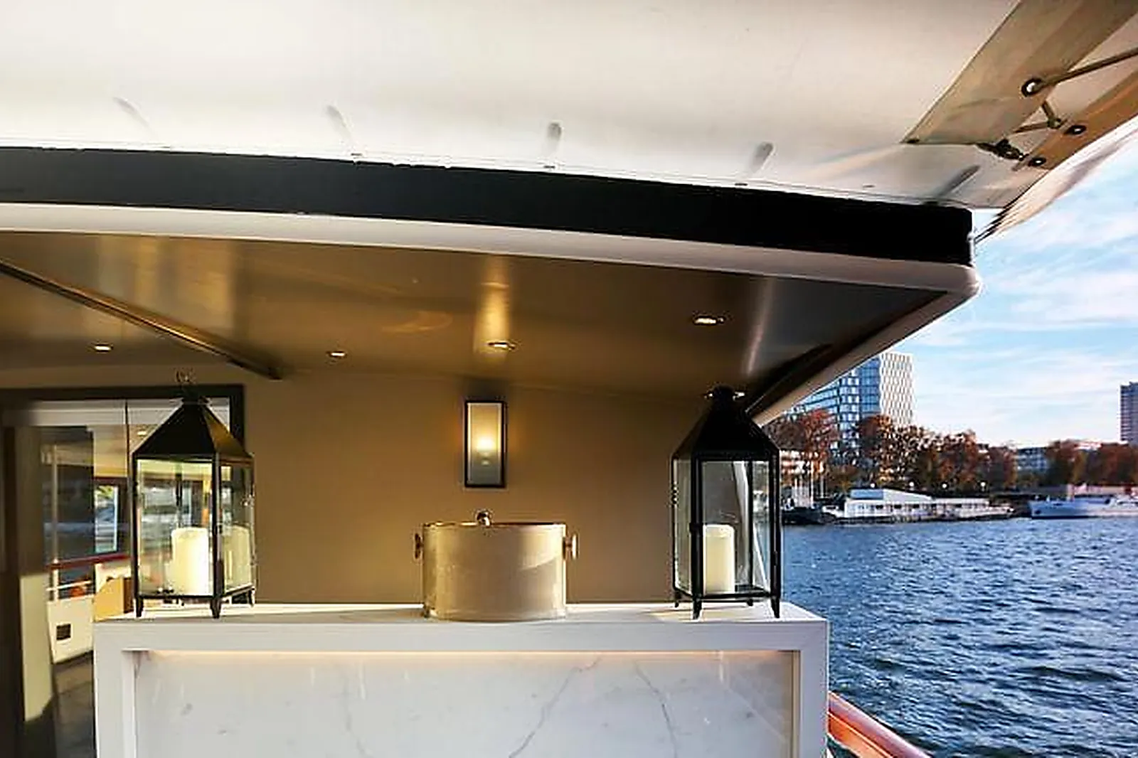 Lieux événementiels, LE SIGNAC