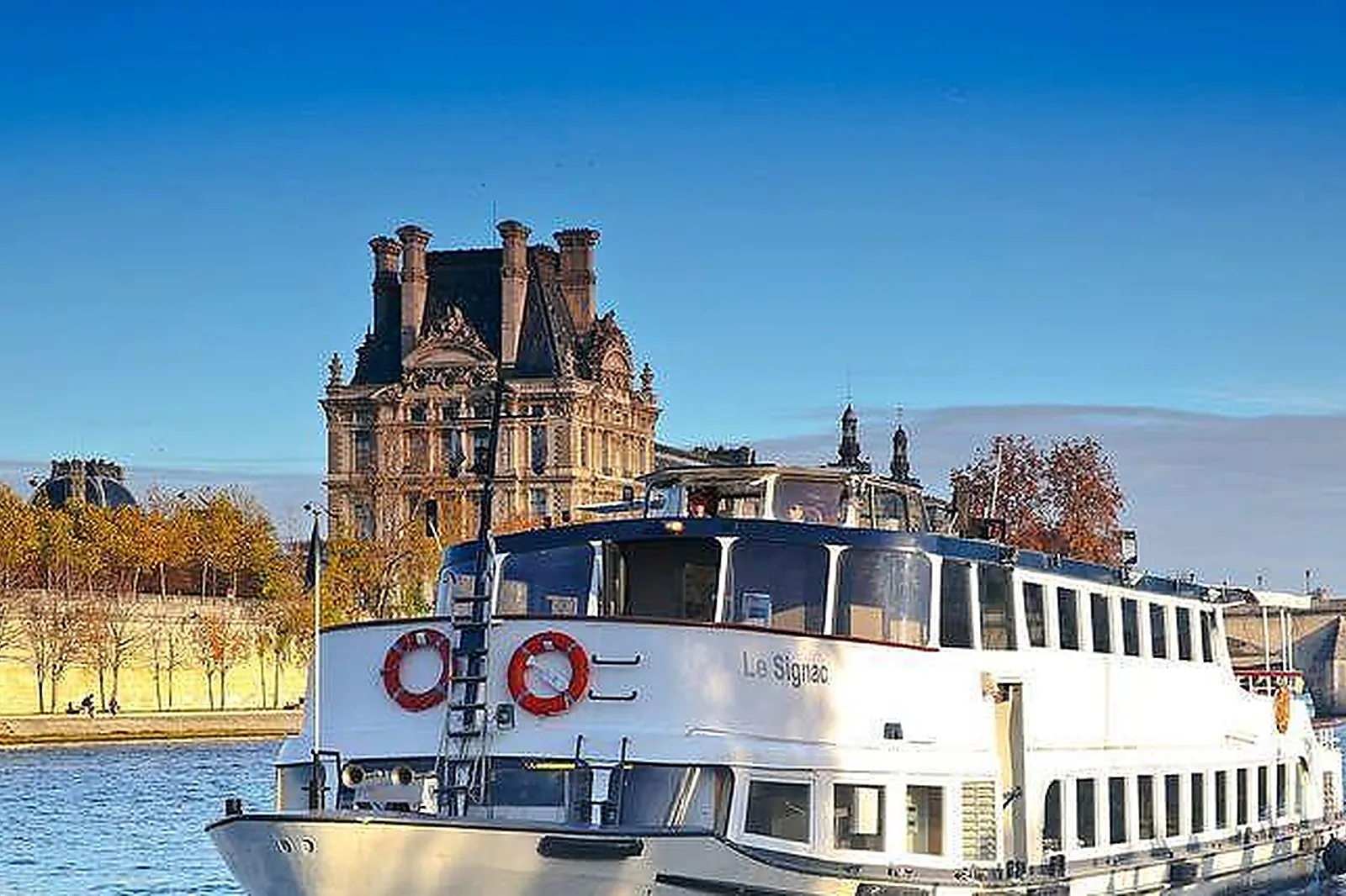 Lieux événementiels, LE SIGNAC