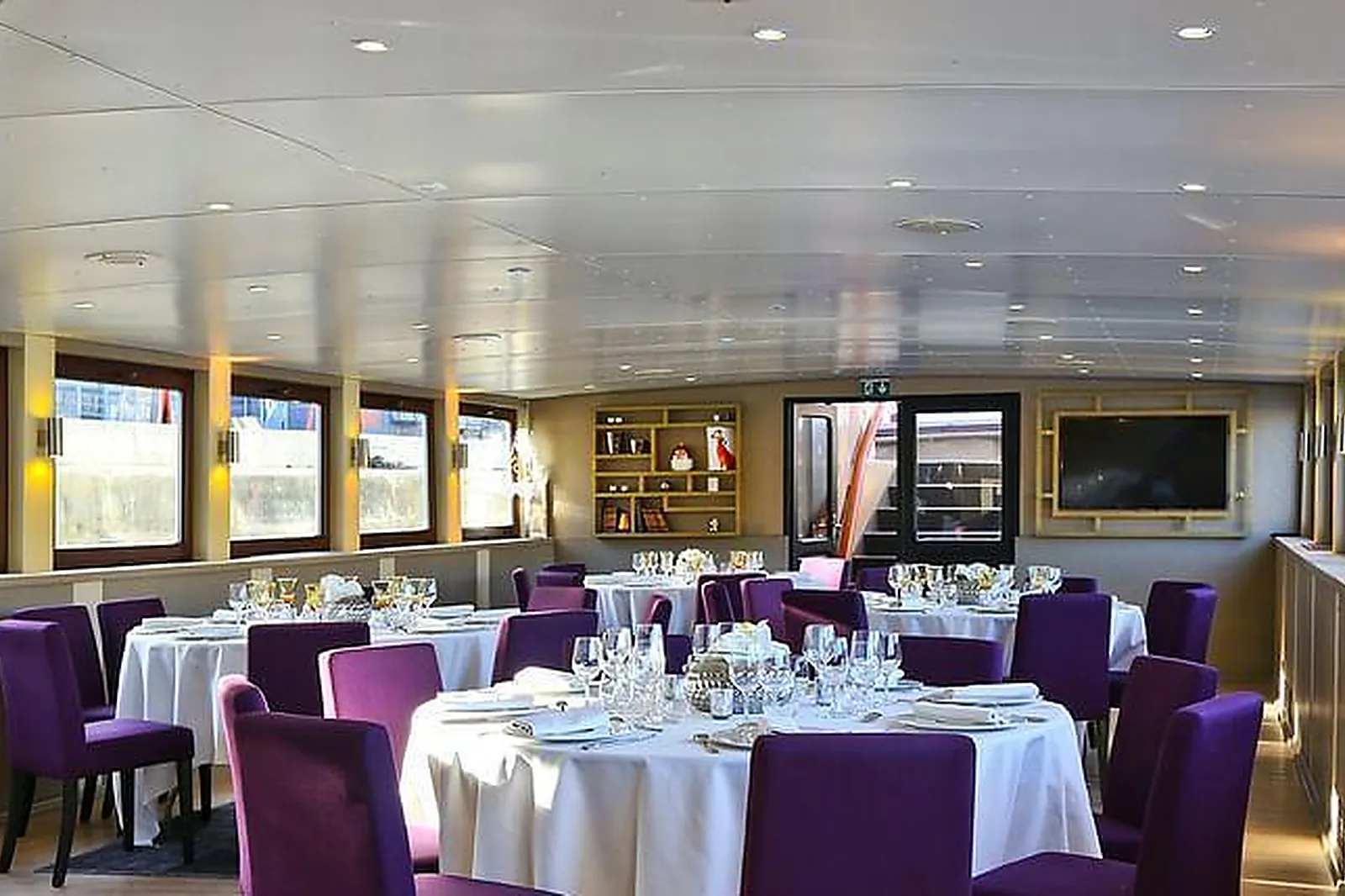 Lieux événementiels, LE SIGNAC