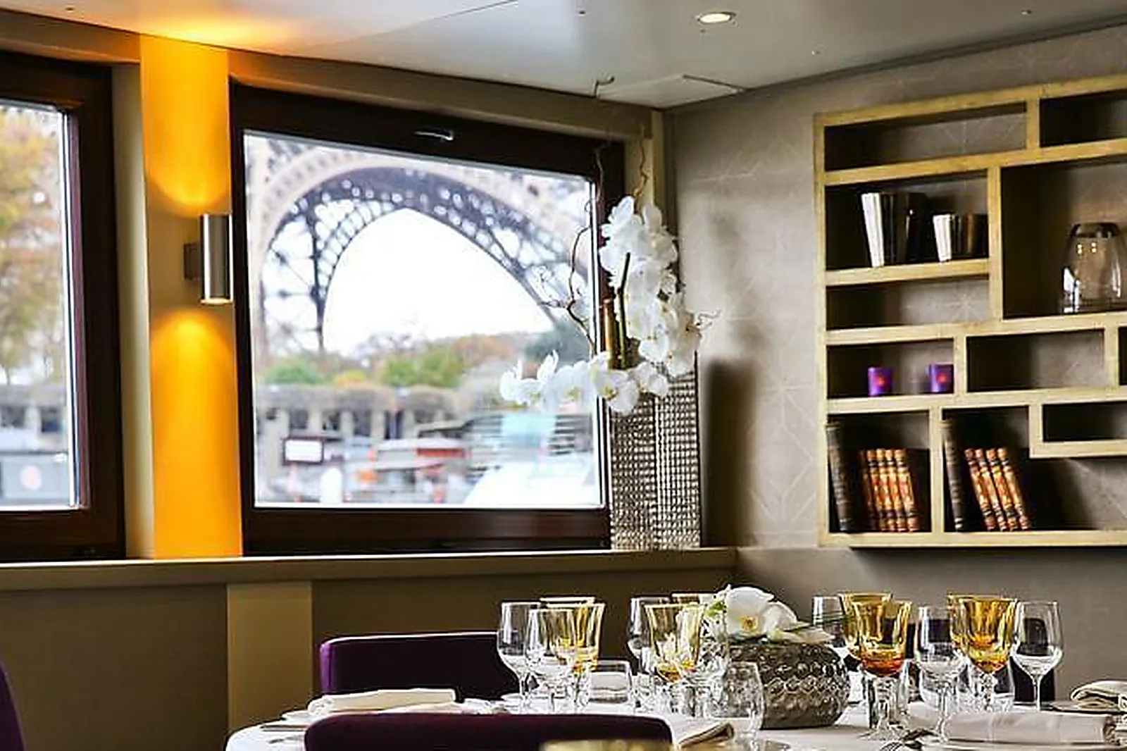 Lieux événementiels, LE SIGNAC