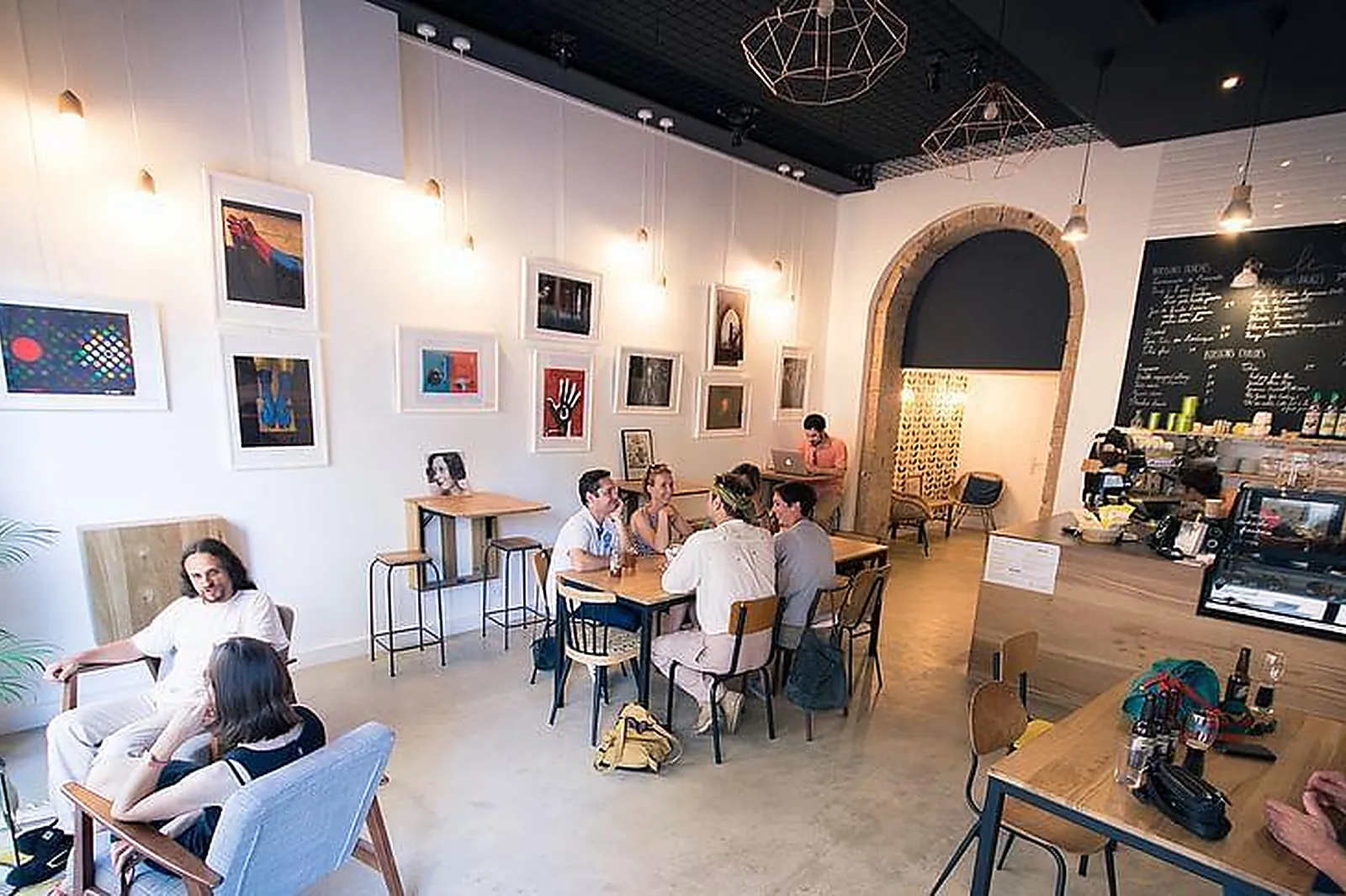 Lieux événementiels, LE SIMONE