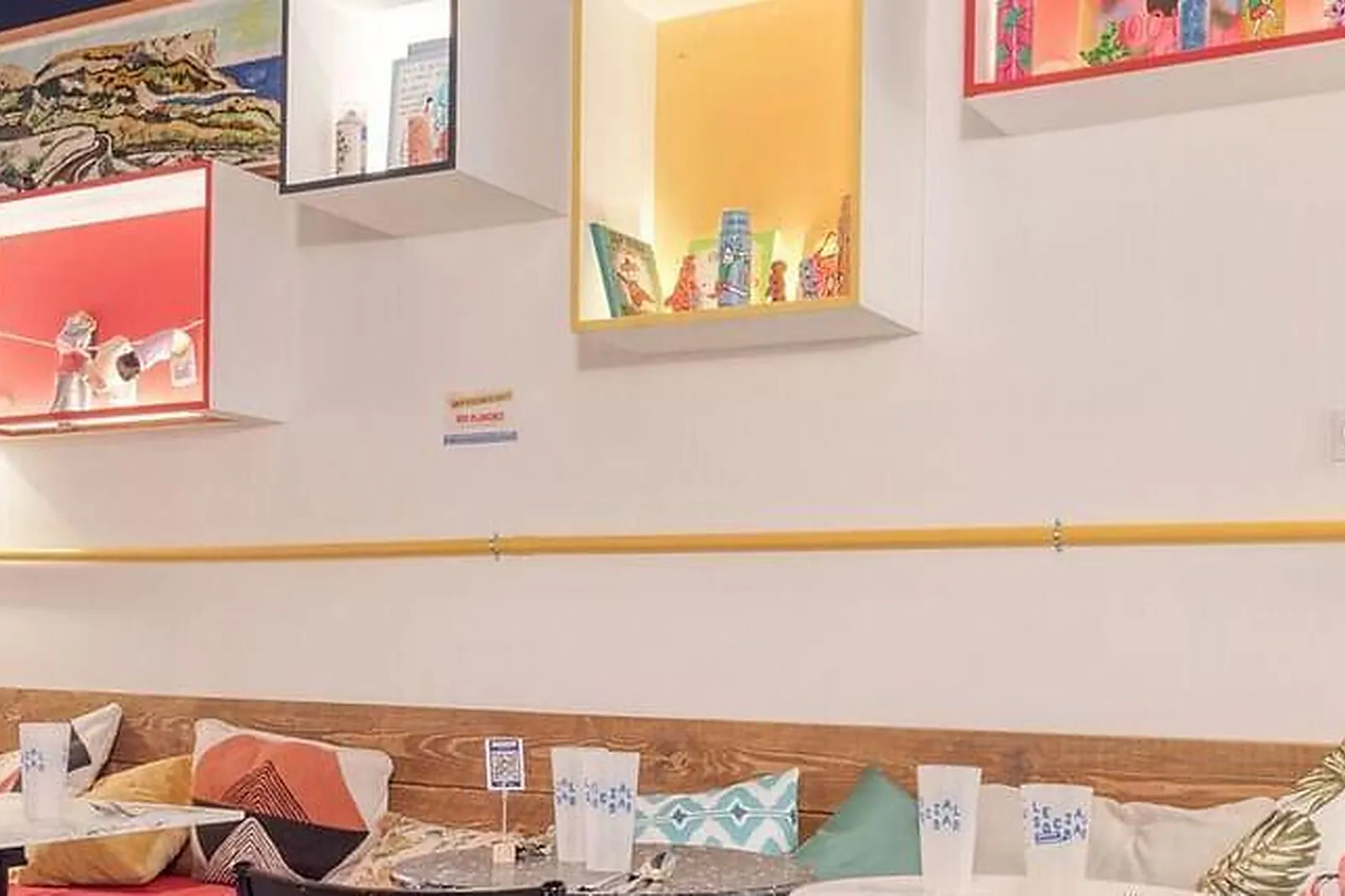 Lieux événementiels, LE SOCIAL BAR