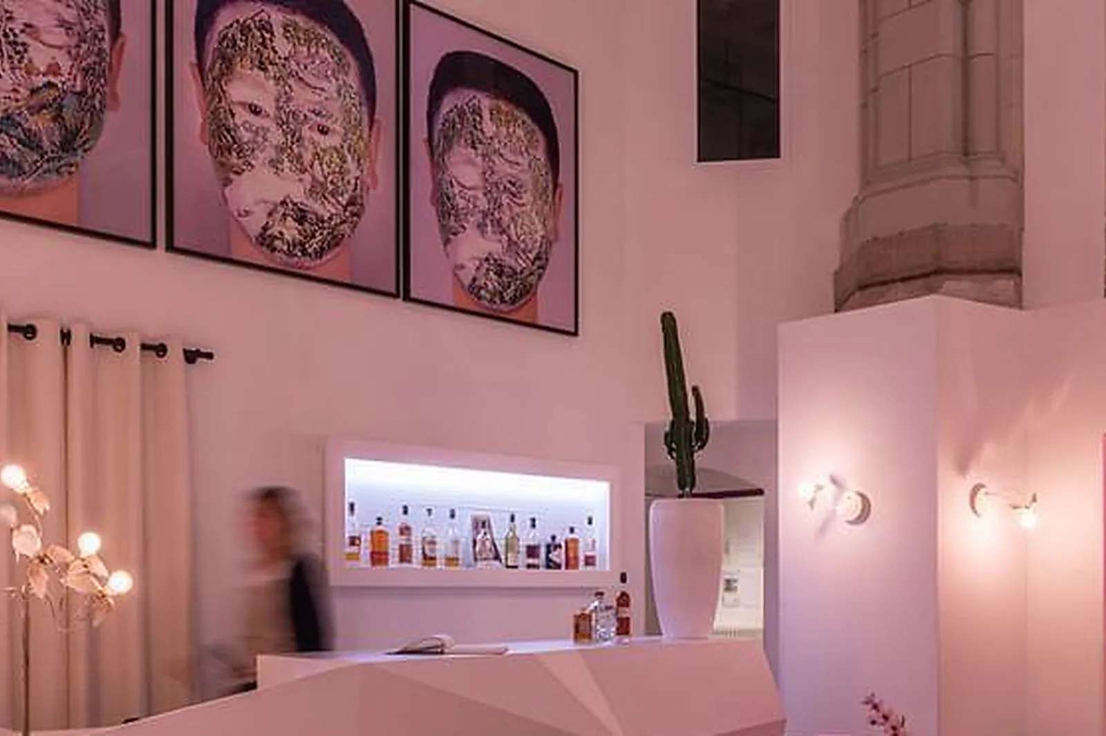 Lieux événementiels, LE SOZO HÔTEL ****