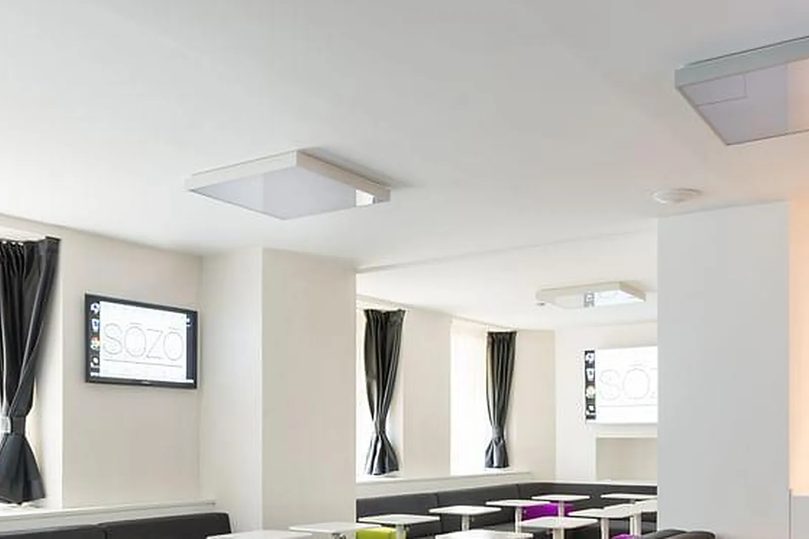 Lieux événementiels, LE SOZO HÔTEL ****