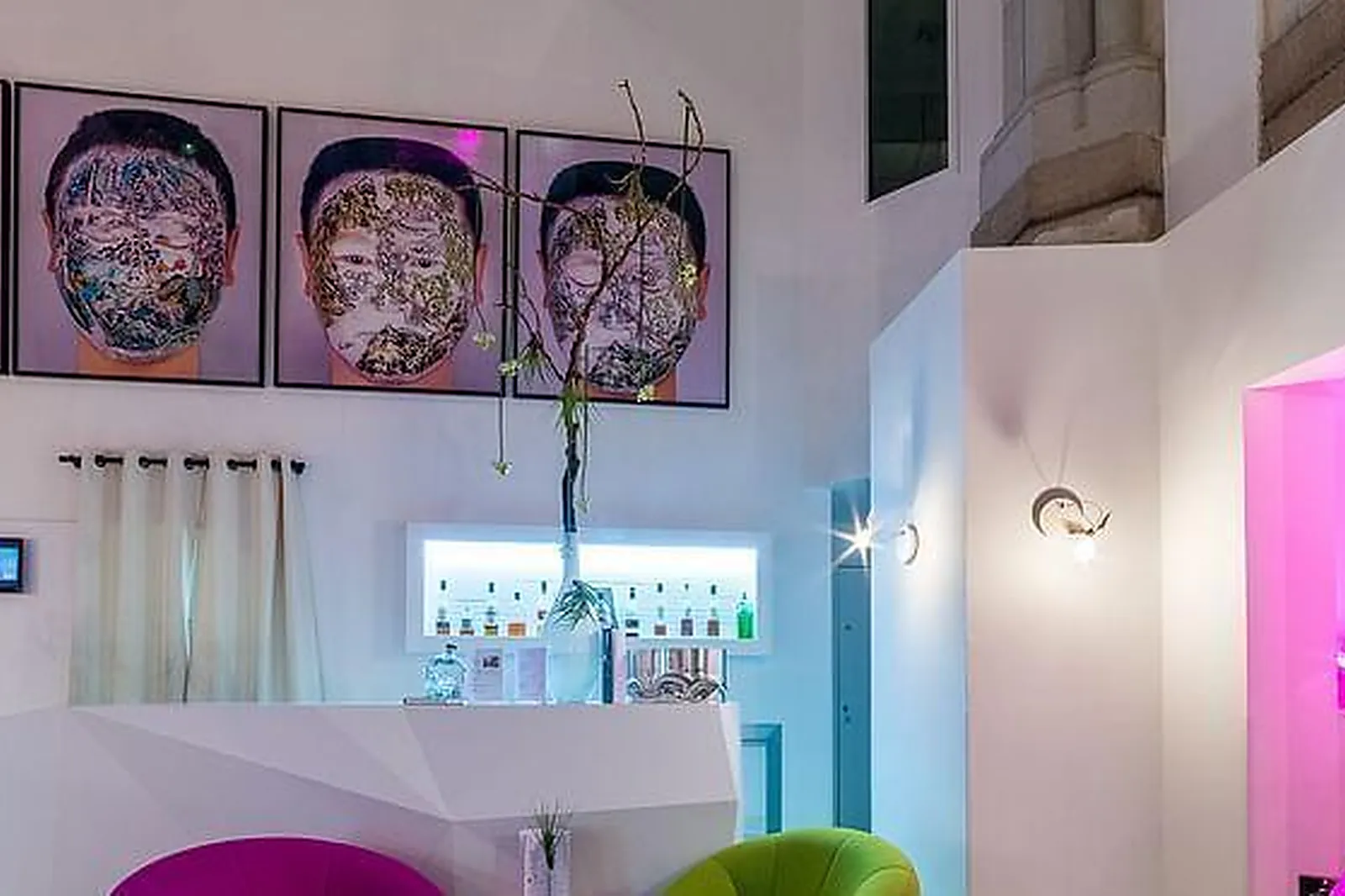 Lieux événementiels, LE SOZO HÔTEL ****