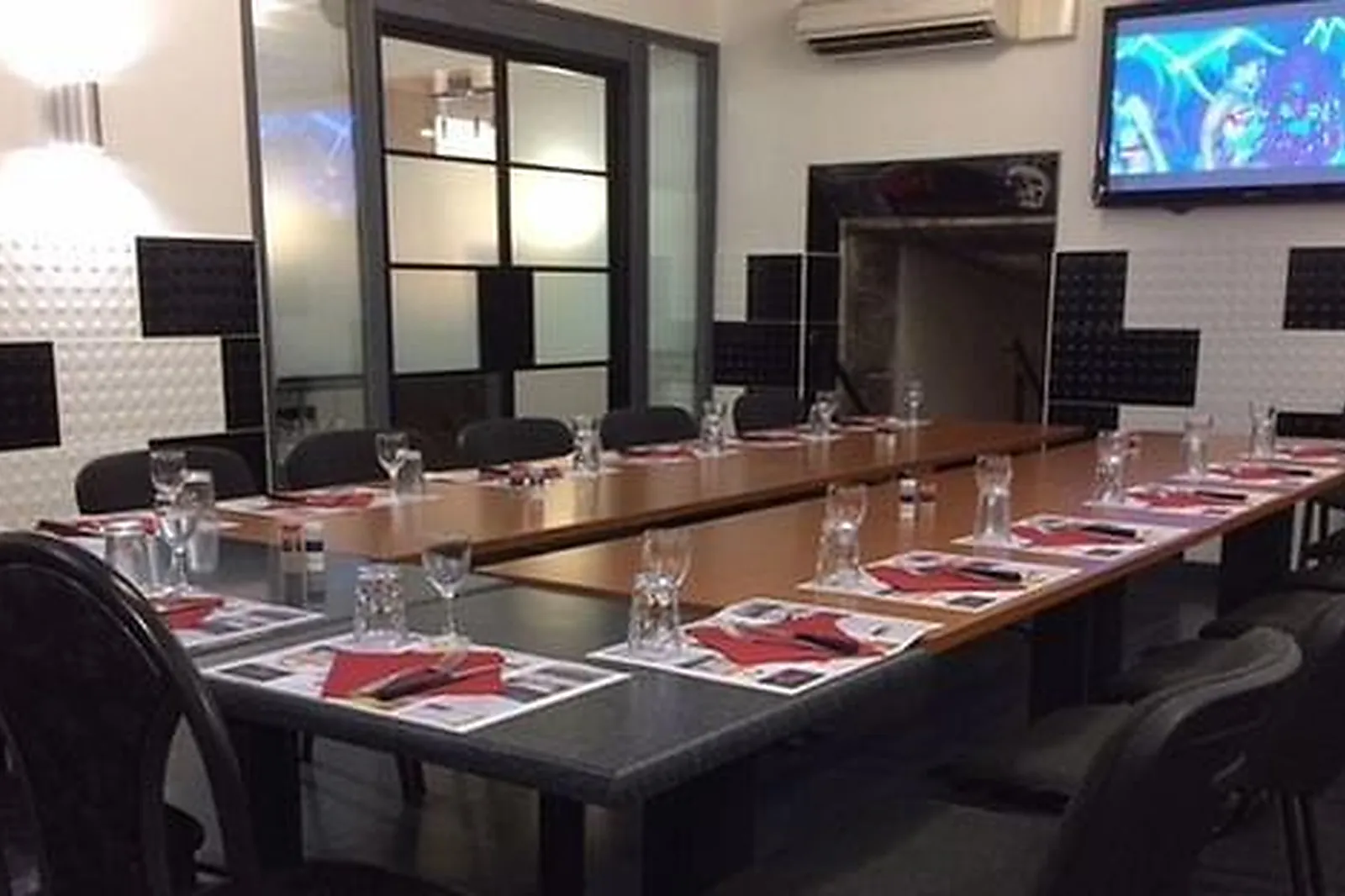 Lieux événementiels, LE SPIRIT