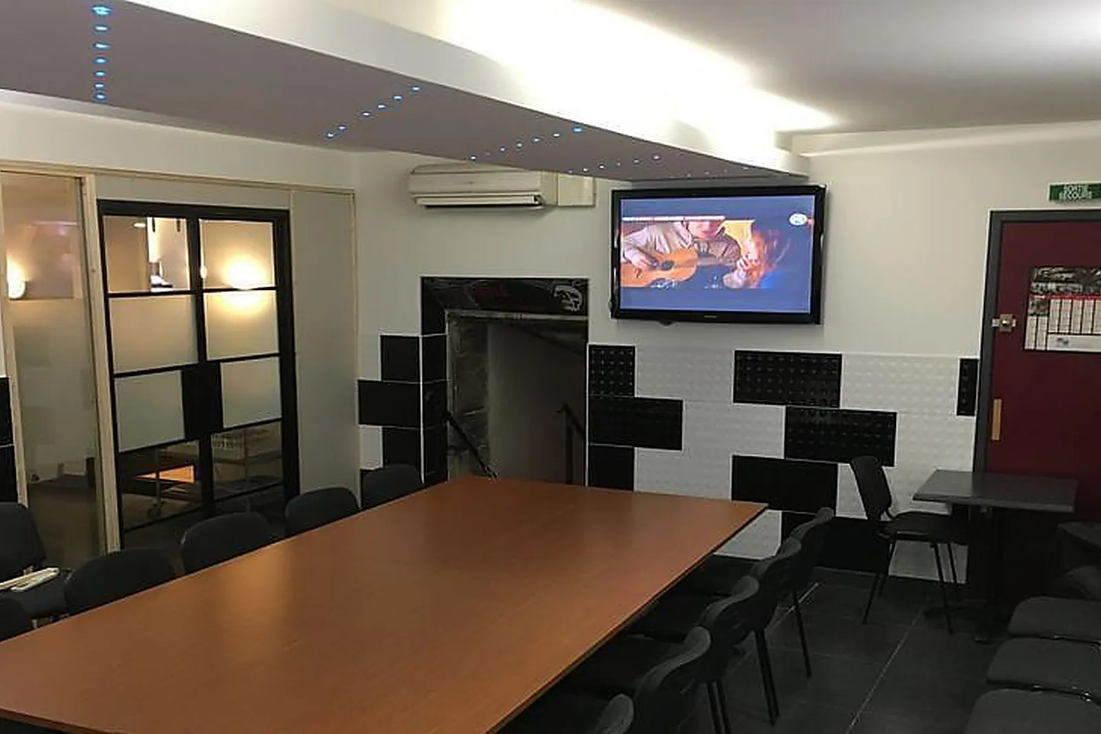 Lieux événementiels, LE SPIRIT