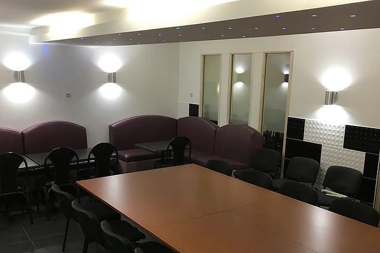 Lieux événementiels, LE SPIRIT