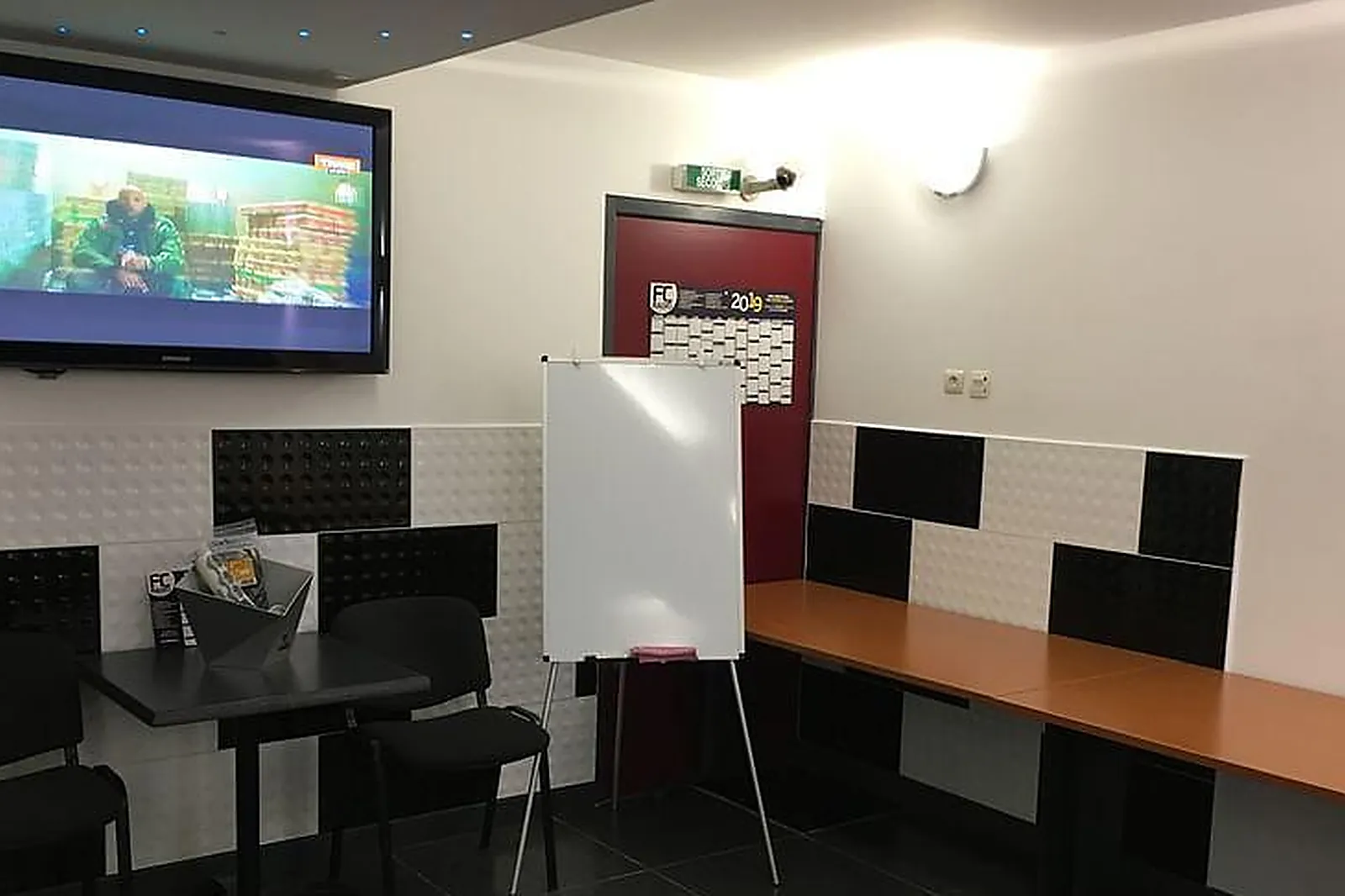 Lieux événementiels, LE SPIRIT