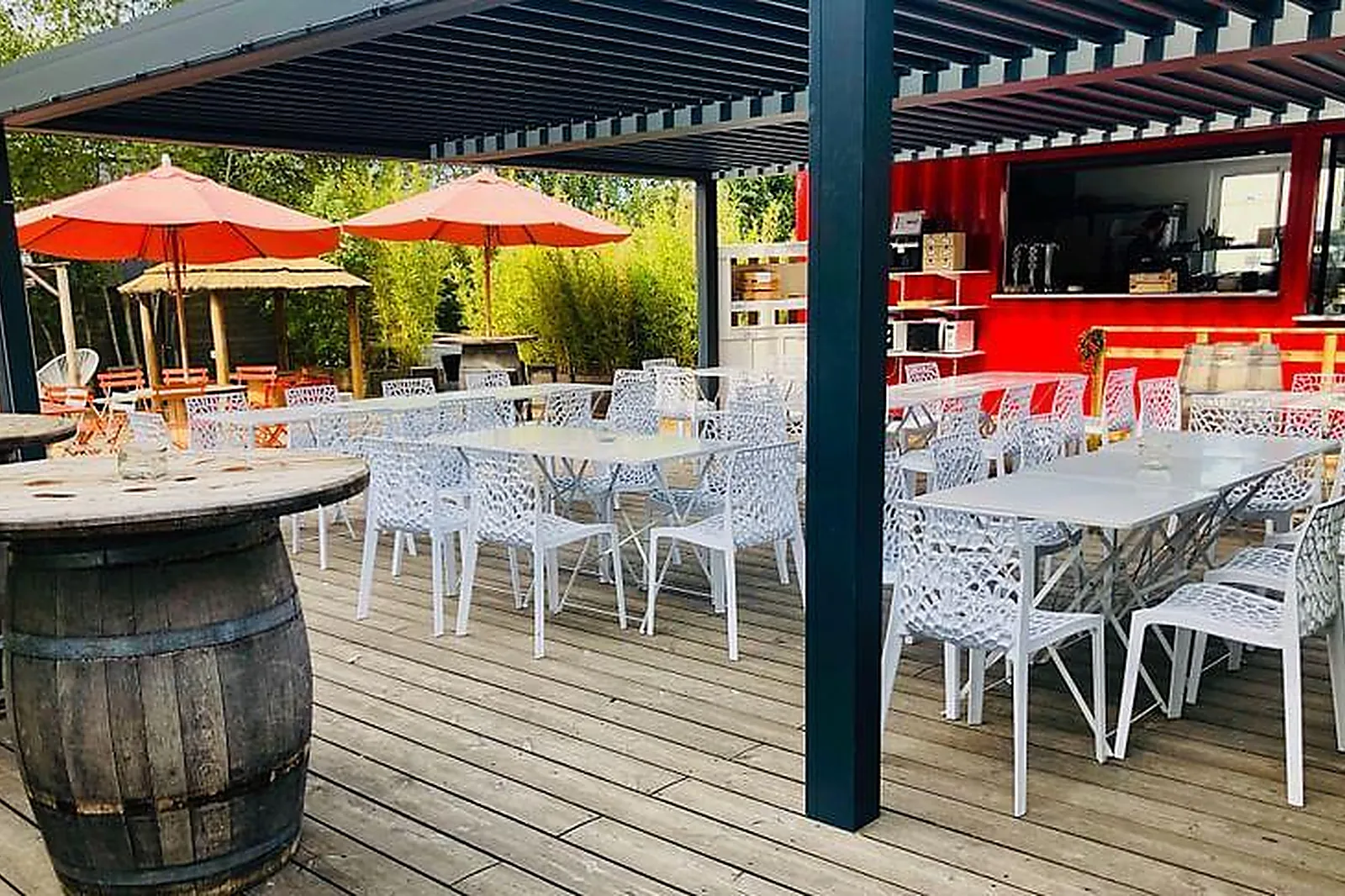 Lieux événementiels, SPACE 2 BE