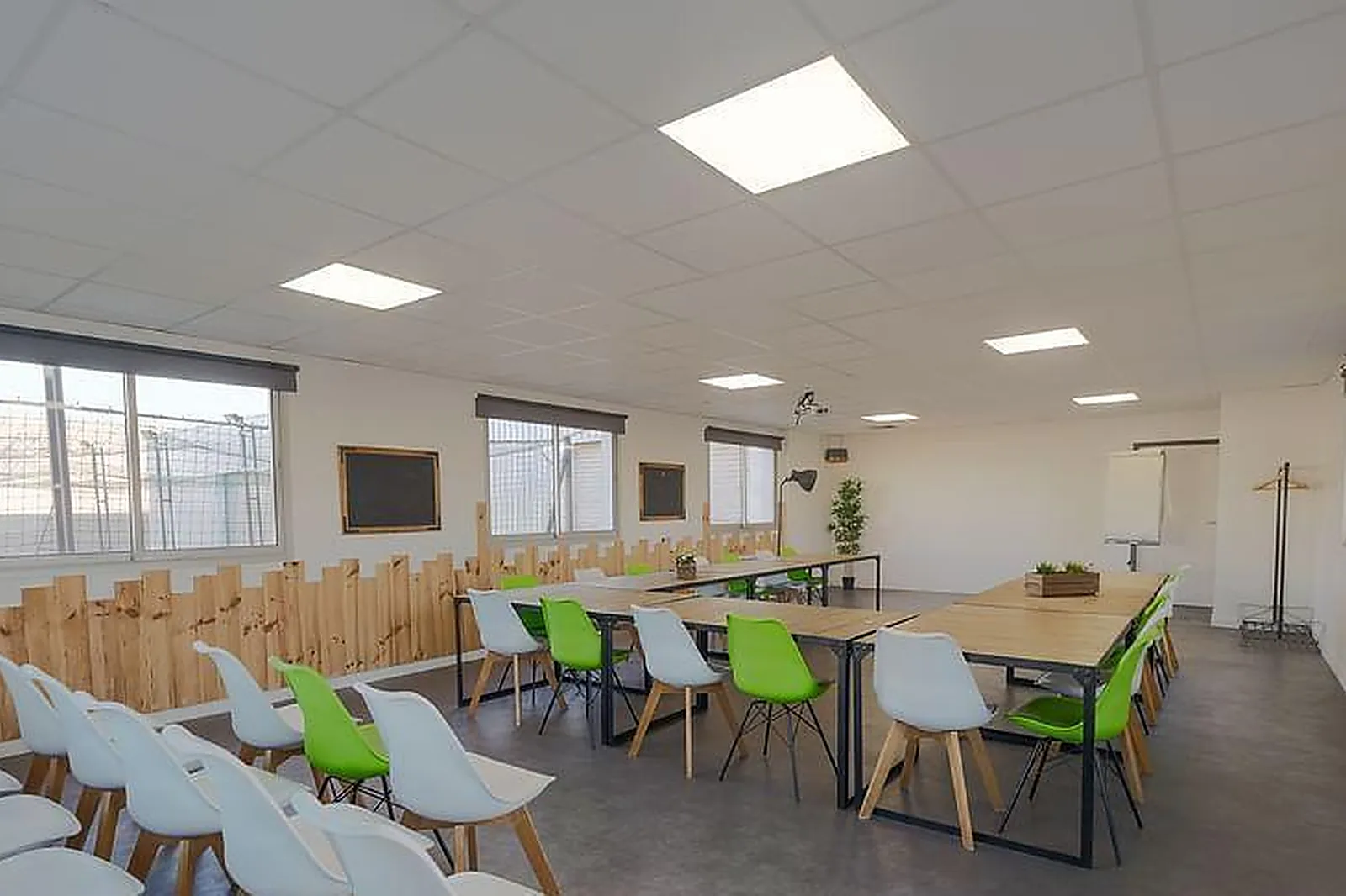 Lieux événementiels, SPACE 2 BE