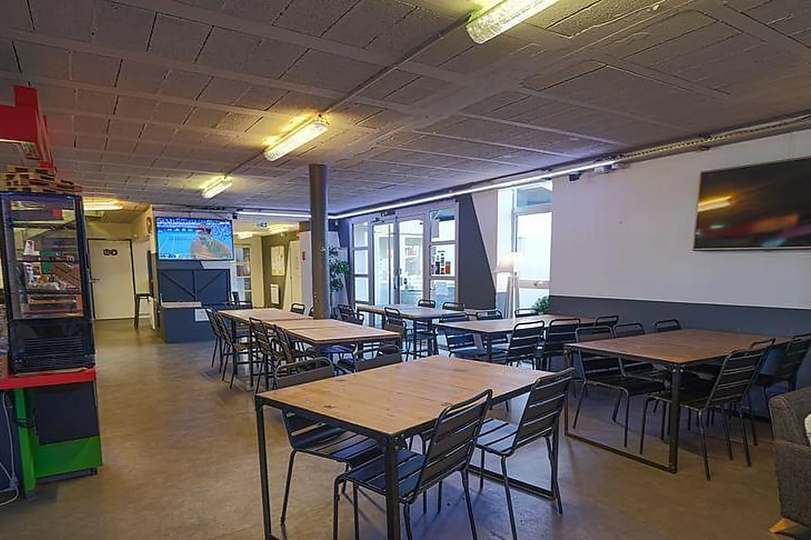 Lieux événementiels, SPACE 2 BE