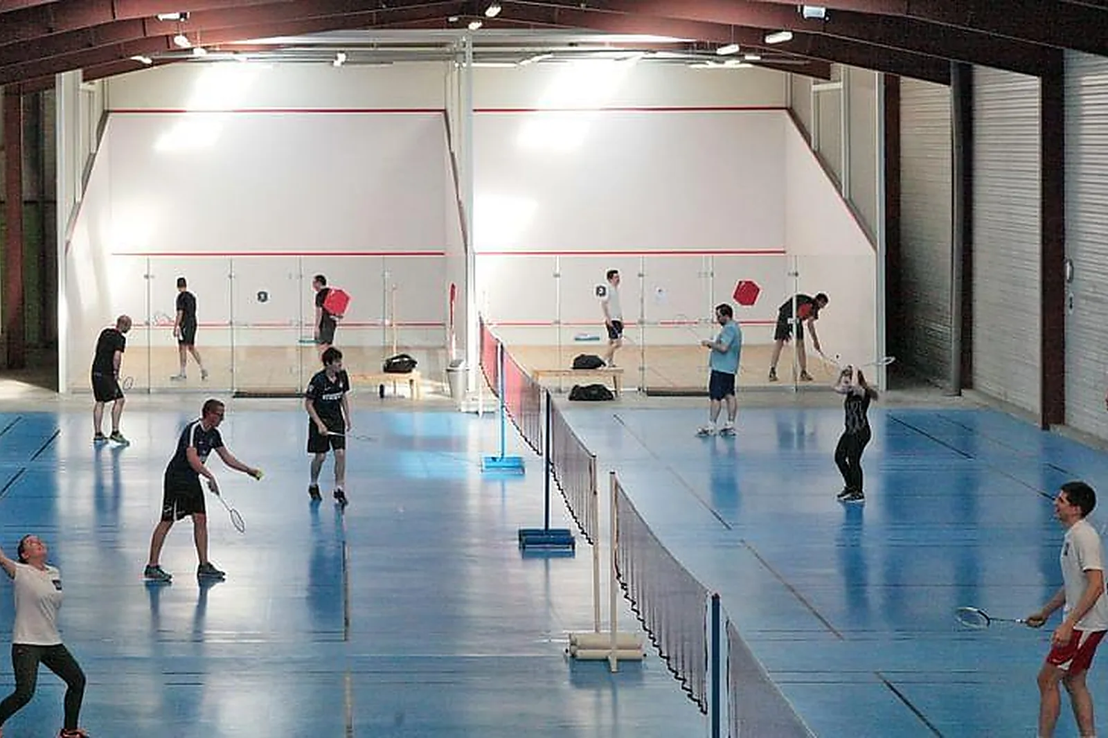 Lieux événementiels, SPACE 2 BE