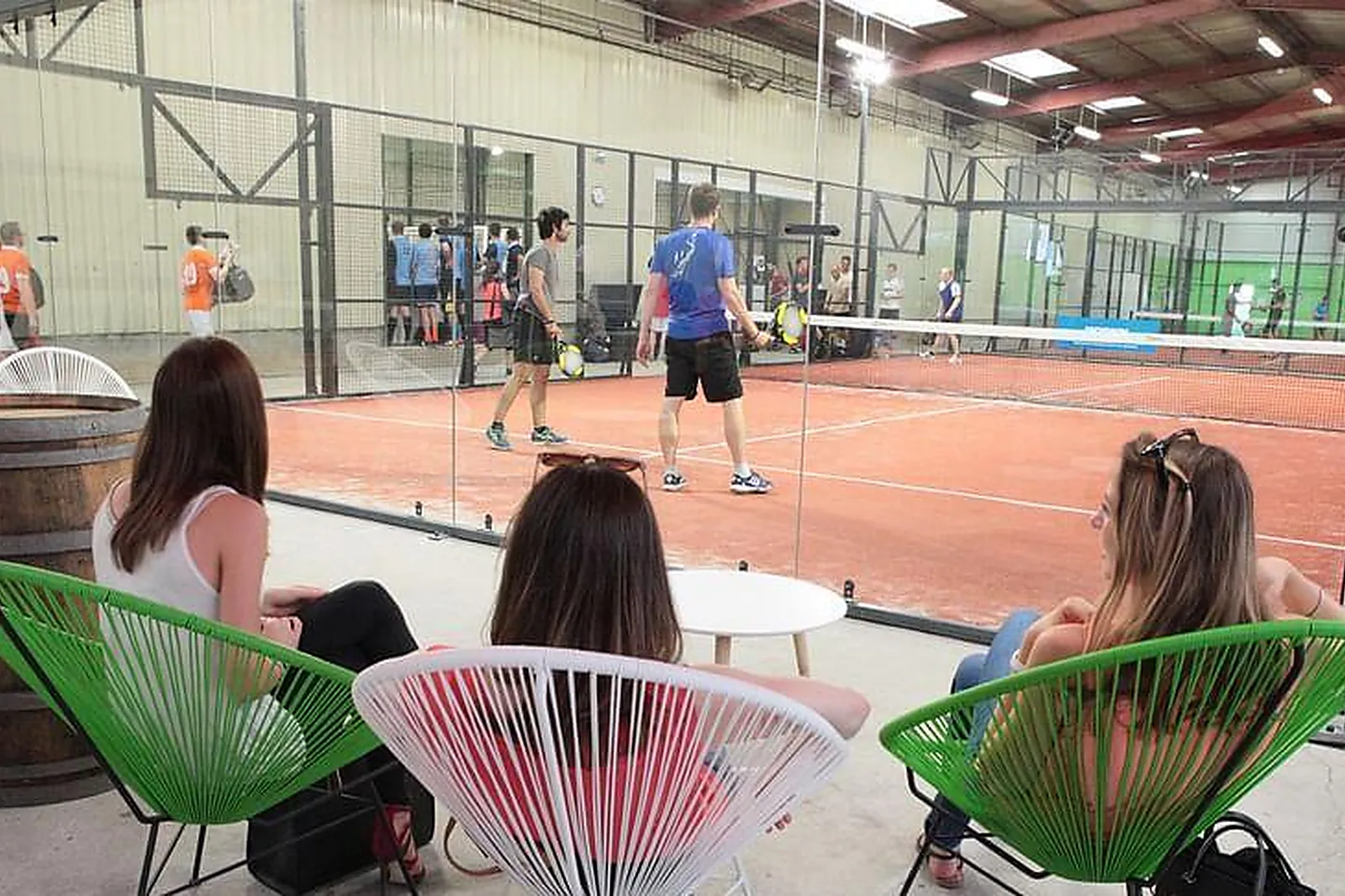 Lieux événementiels, SPACE 2 BE