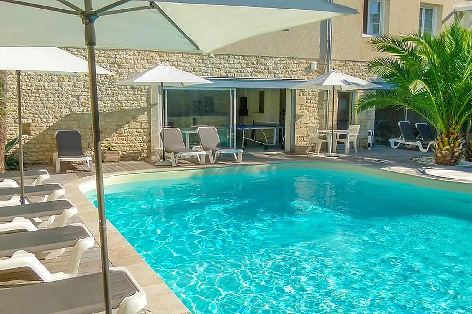 Lieux événementiels, LE SQUARE HÔTEL