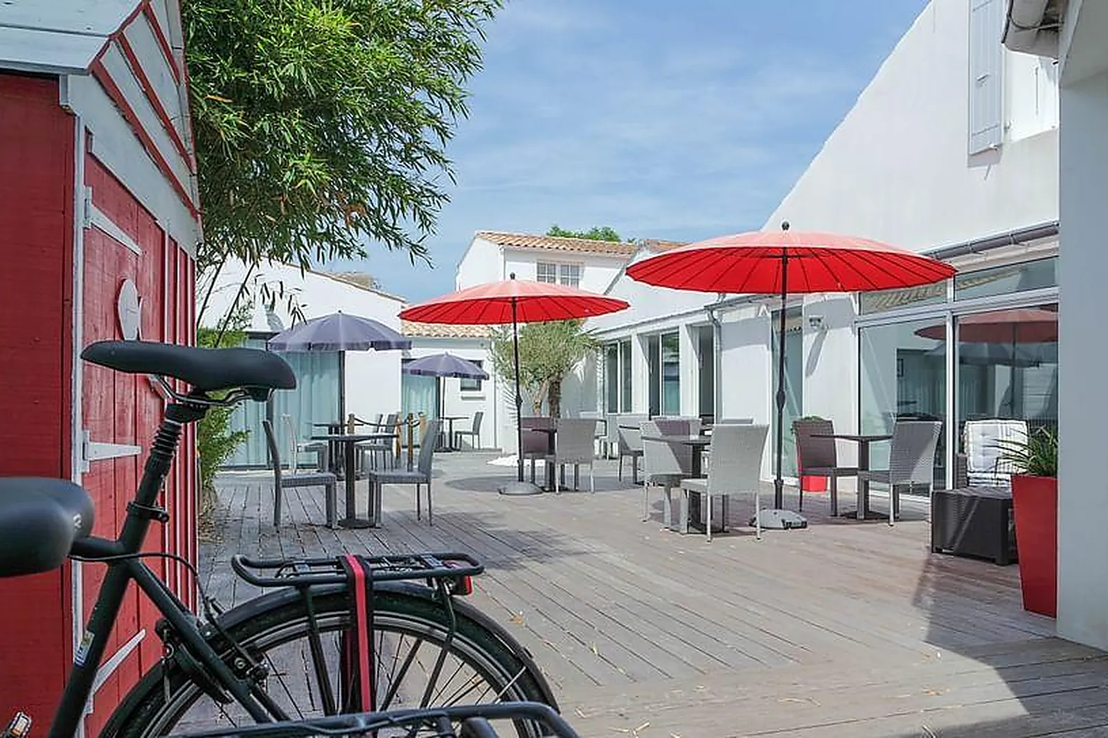 Lieux événementiels, LE SQUARE HÔTEL