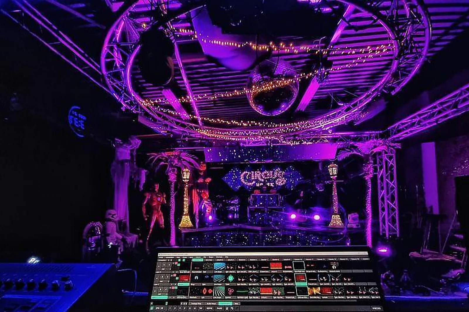 Lieux événementiels, LE STUDIO 58