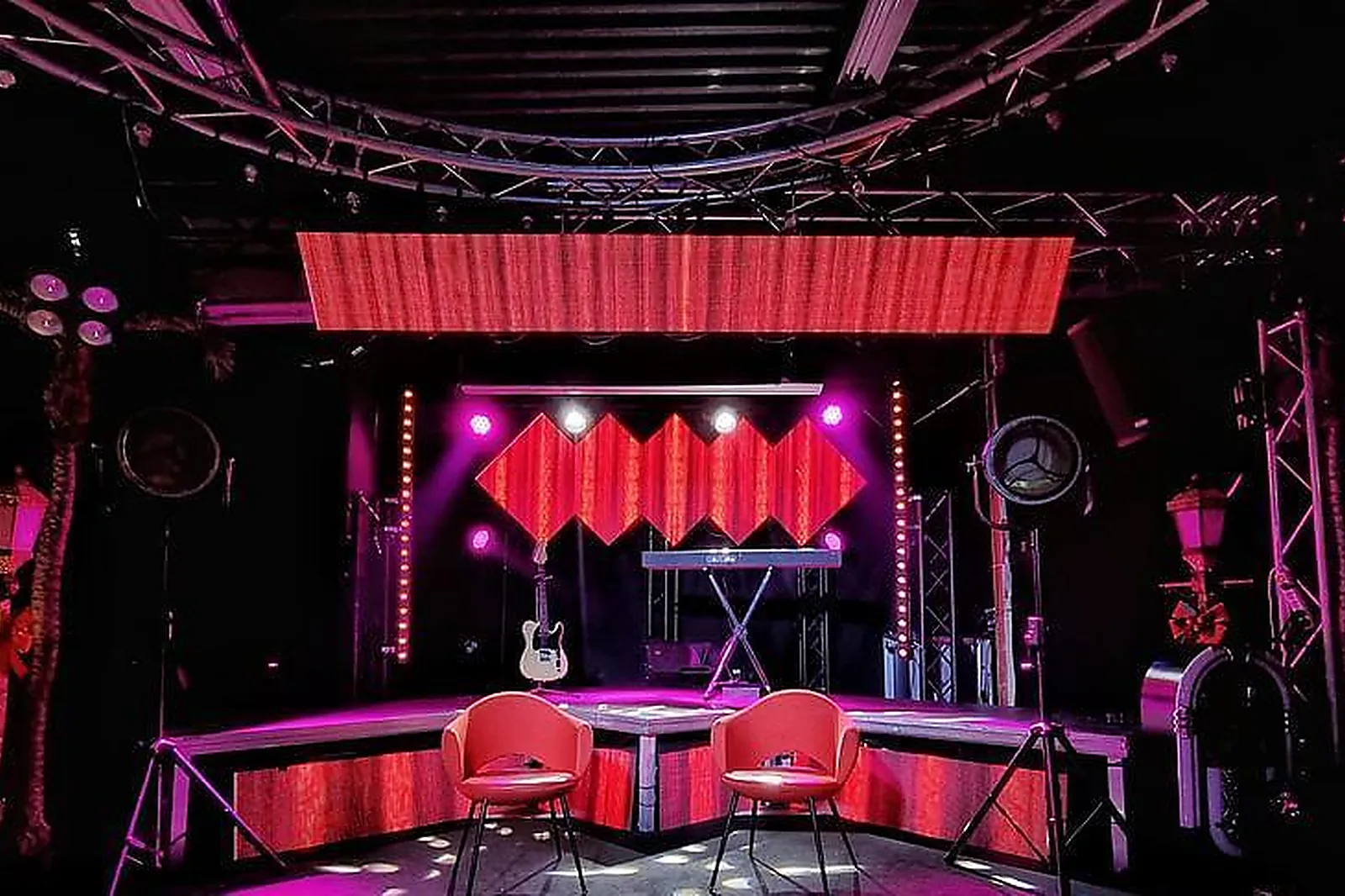 Lieux événementiels, LE STUDIO 58