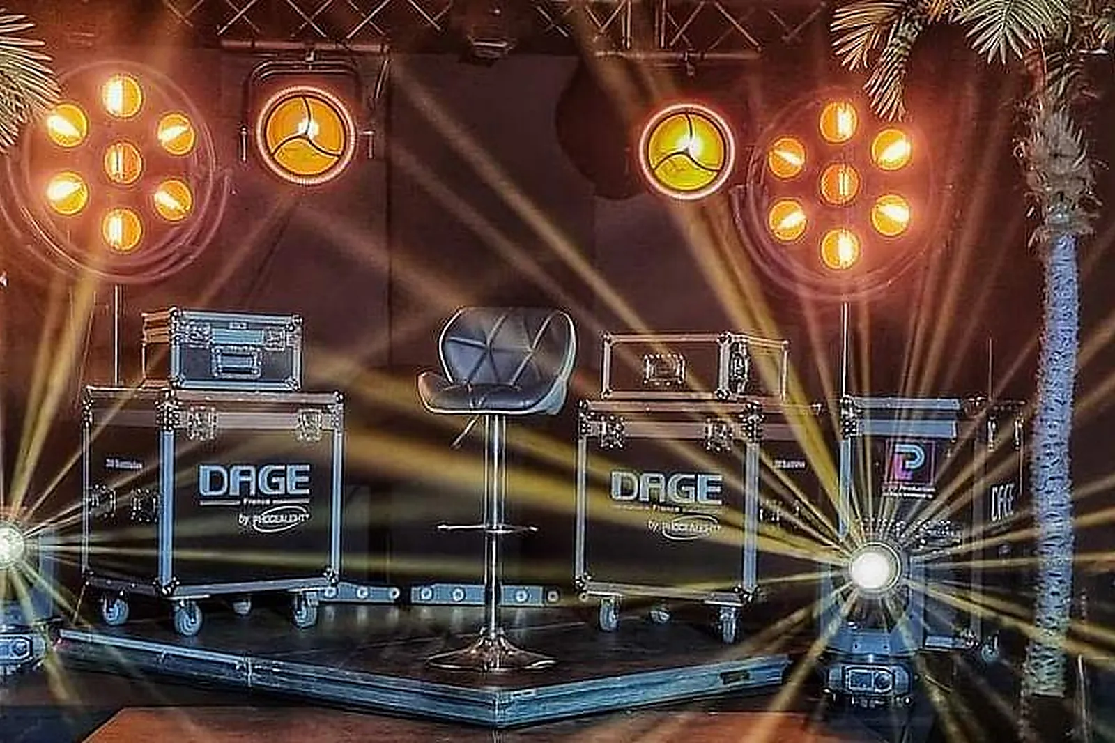 Lieux événementiels, LE STUDIO 58