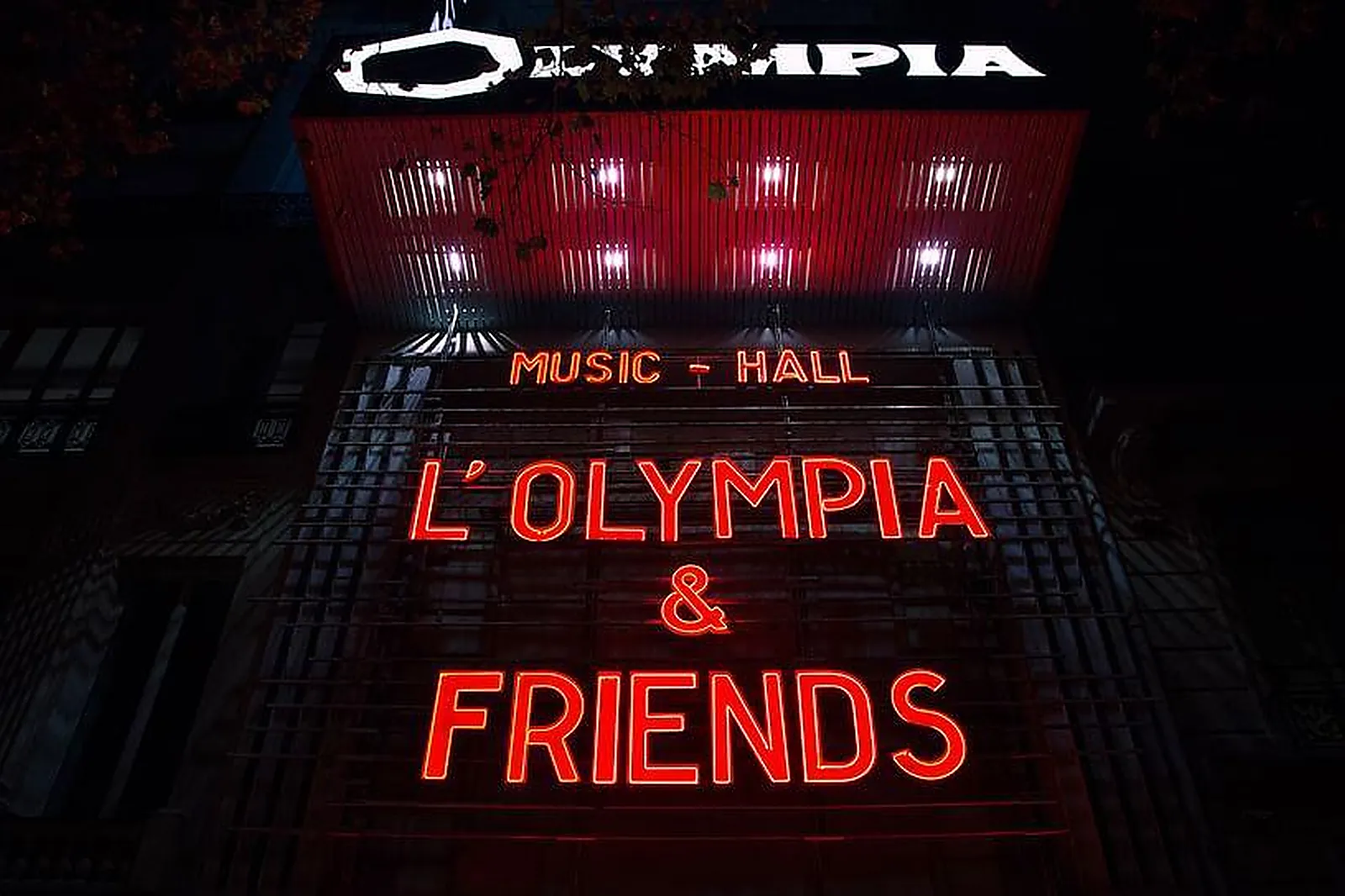 Lieux événementiels, LE STUDIO À L'OLYMPIA