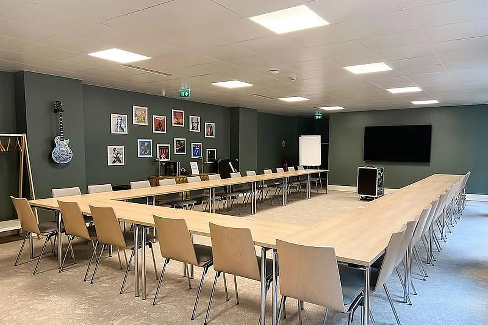 Lieux événementiels, LE STUDIO À L'OLYMPIA