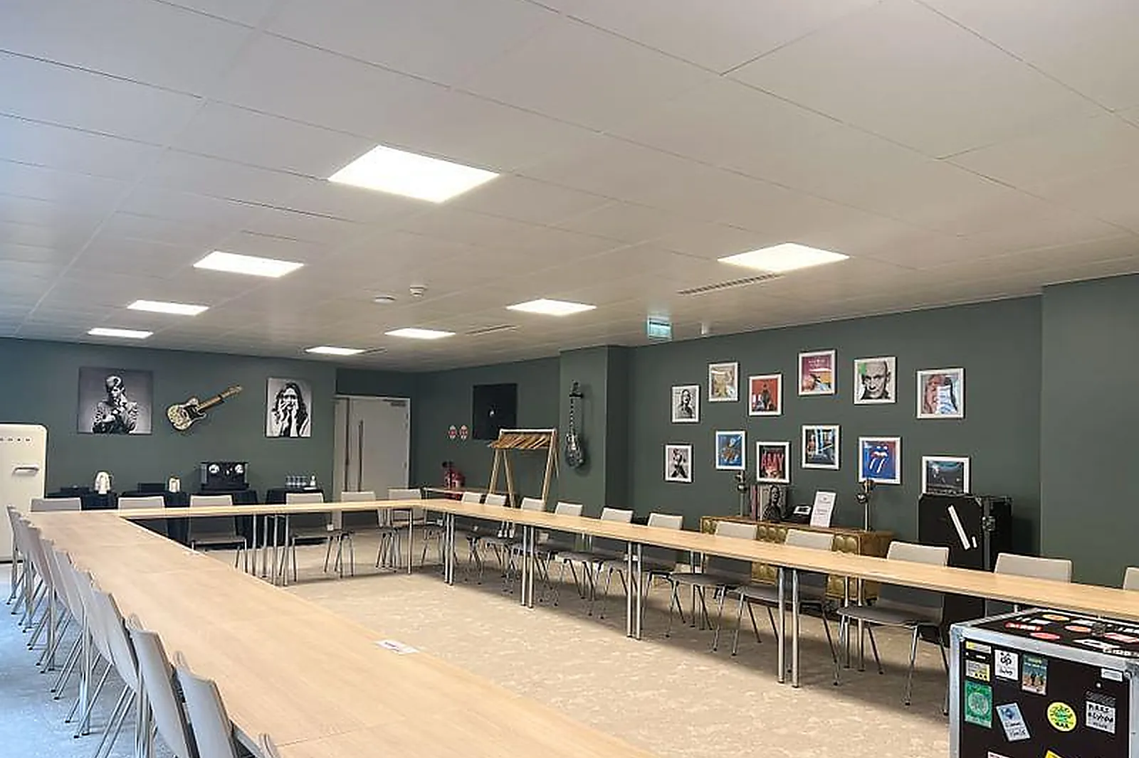 Lieux événementiels, LE STUDIO À L'OLYMPIA