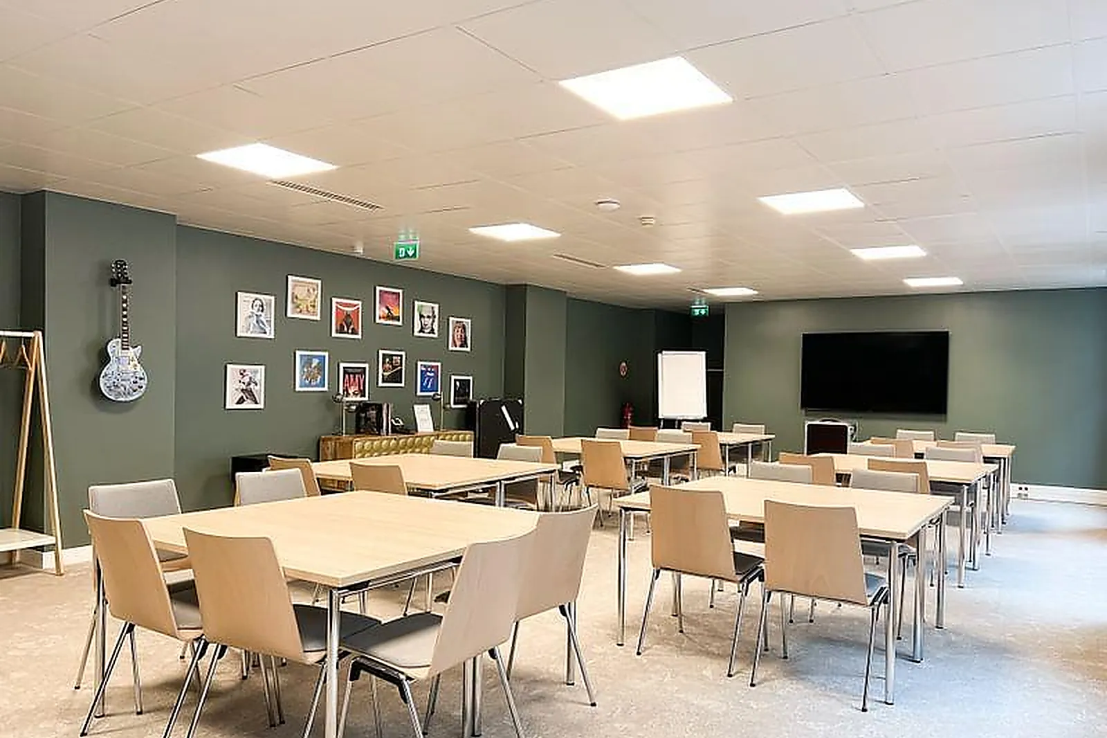 Lieux événementiels, LE STUDIO À L'OLYMPIA