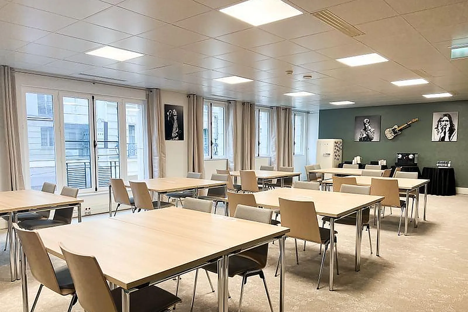 Lieux événementiels, LE STUDIO À L'OLYMPIA