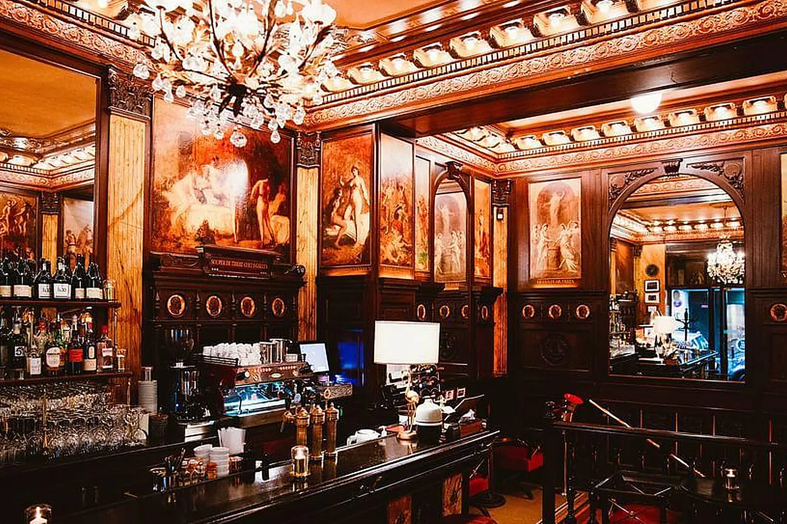 Lieux événementiels, LE STUDIO À L'OLYMPIA