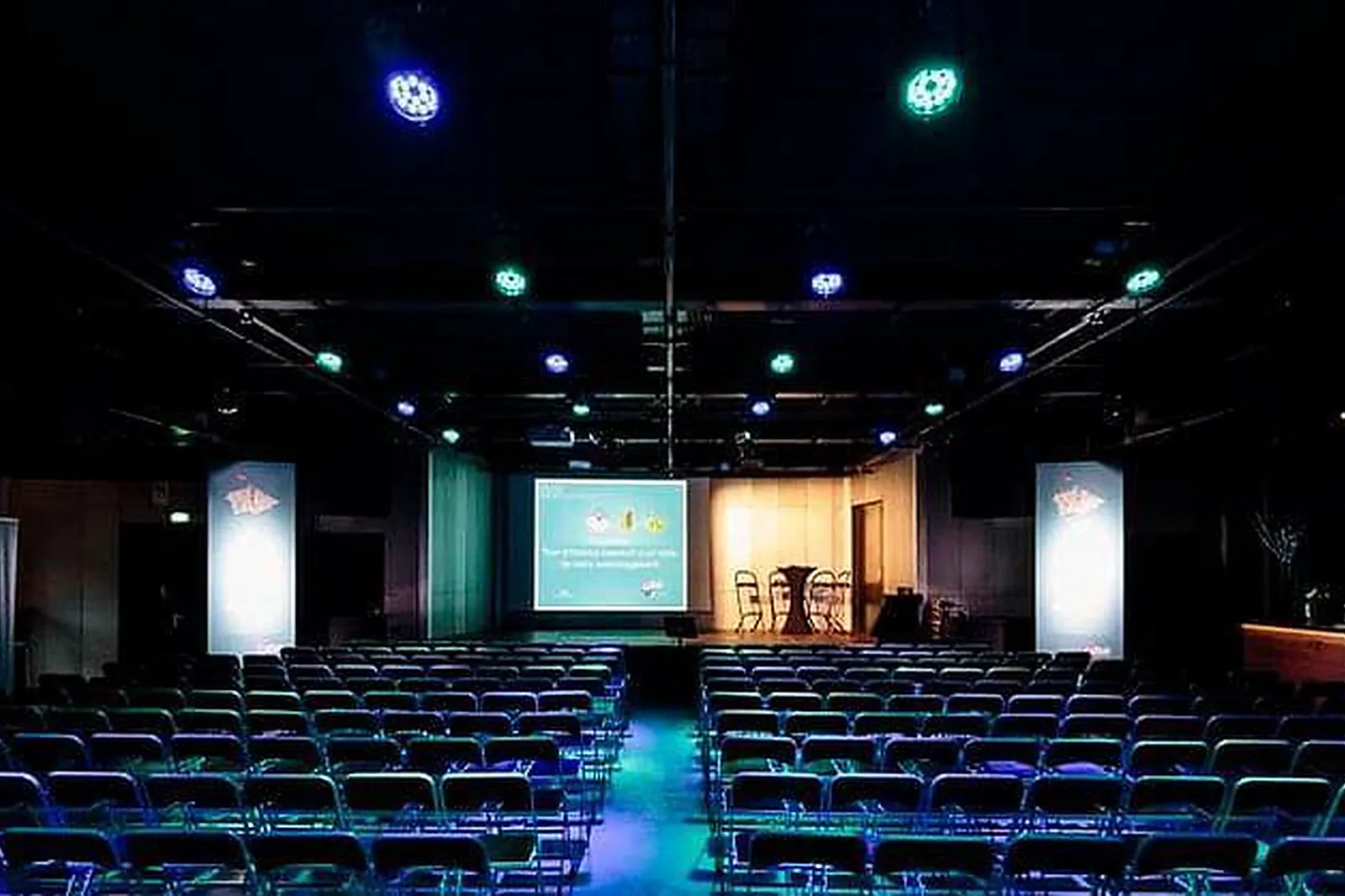 Lieux événementiels, LE SUCRE