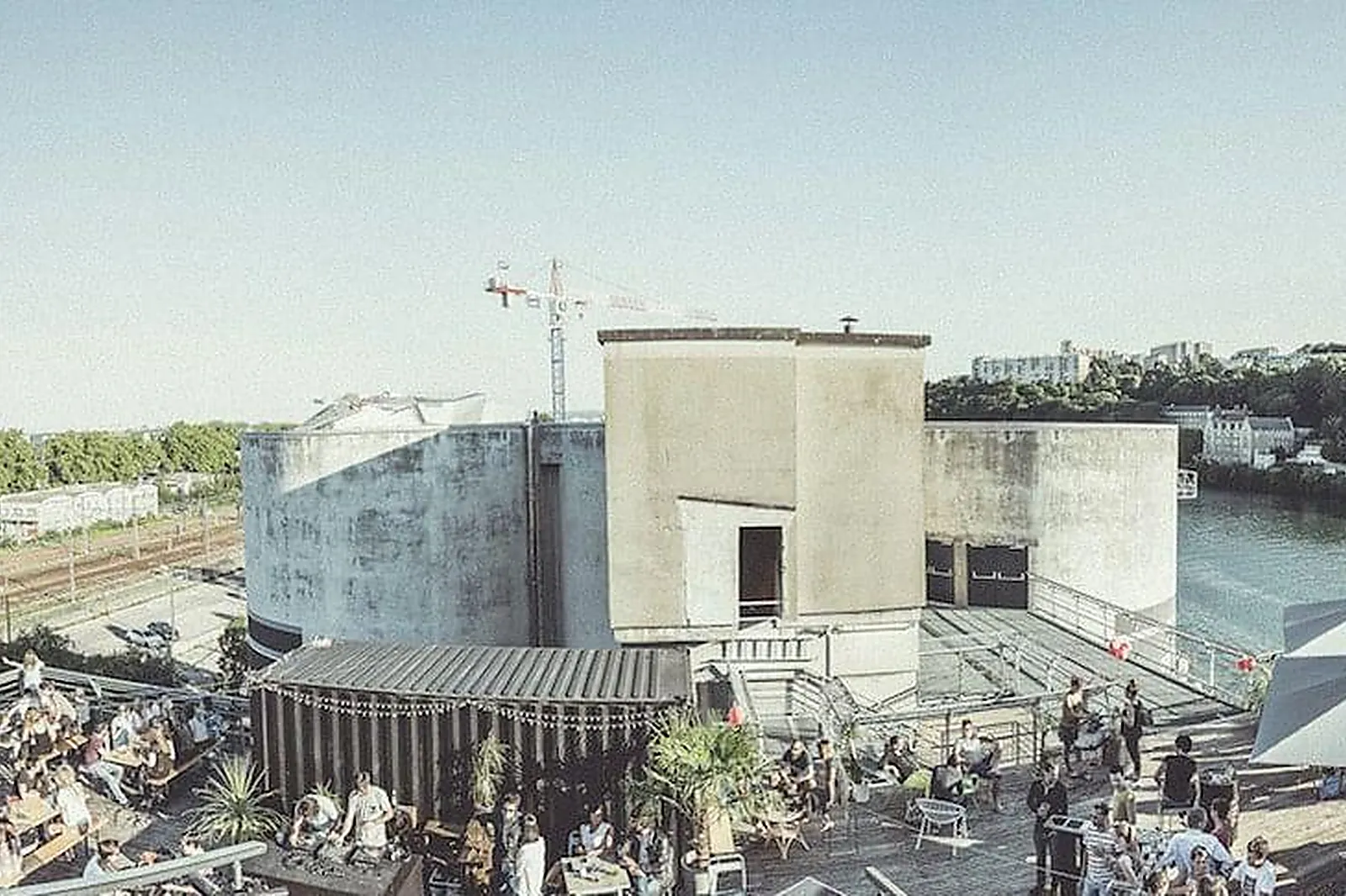 Lieux événementiels, LE SUCRE