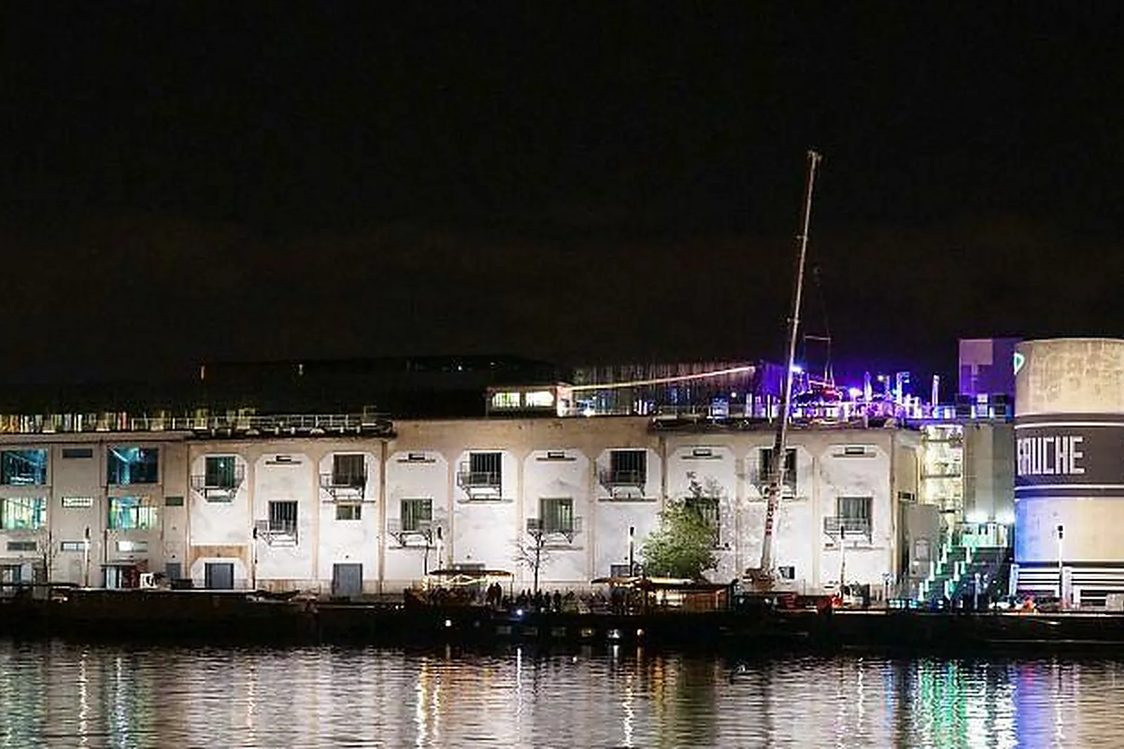 Lieux événementiels, LE SUCRE