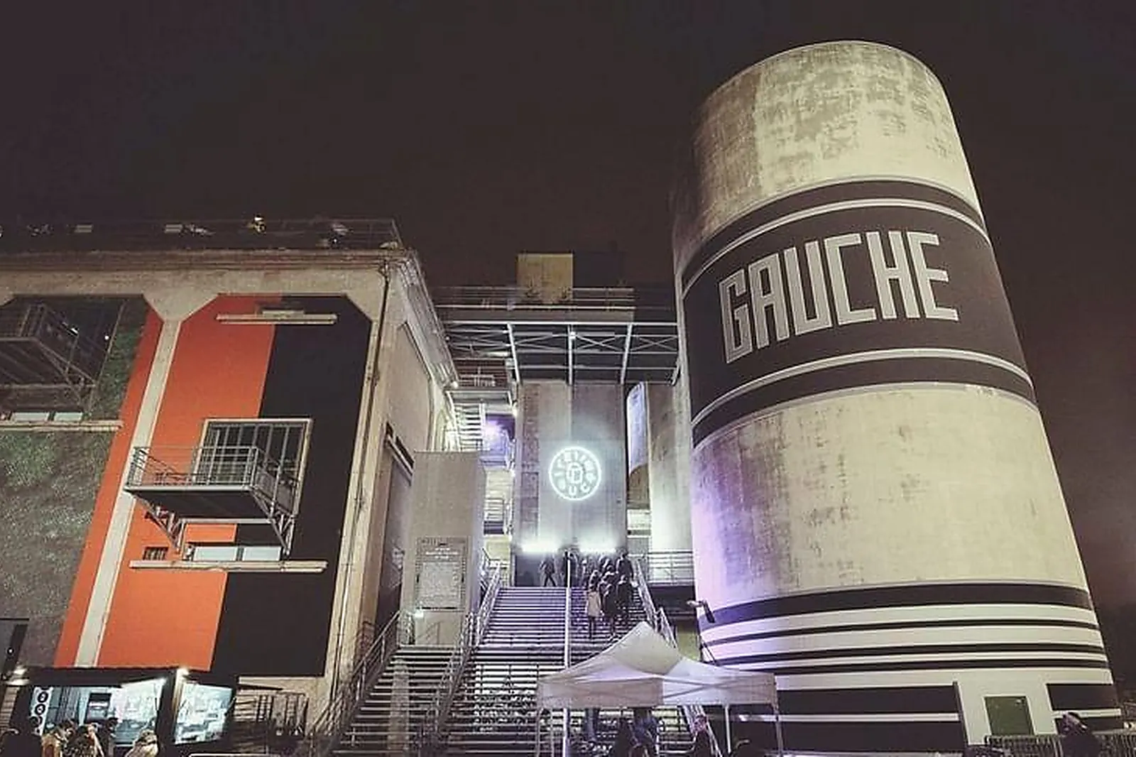 Lieux événementiels, LE SUCRE