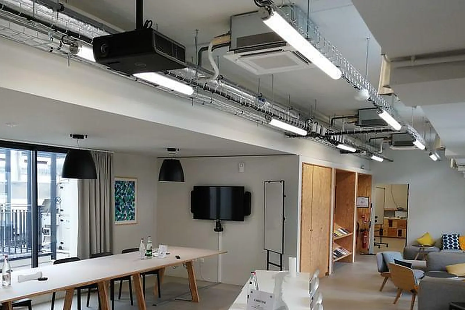 Lieux événementiels, LE TANK