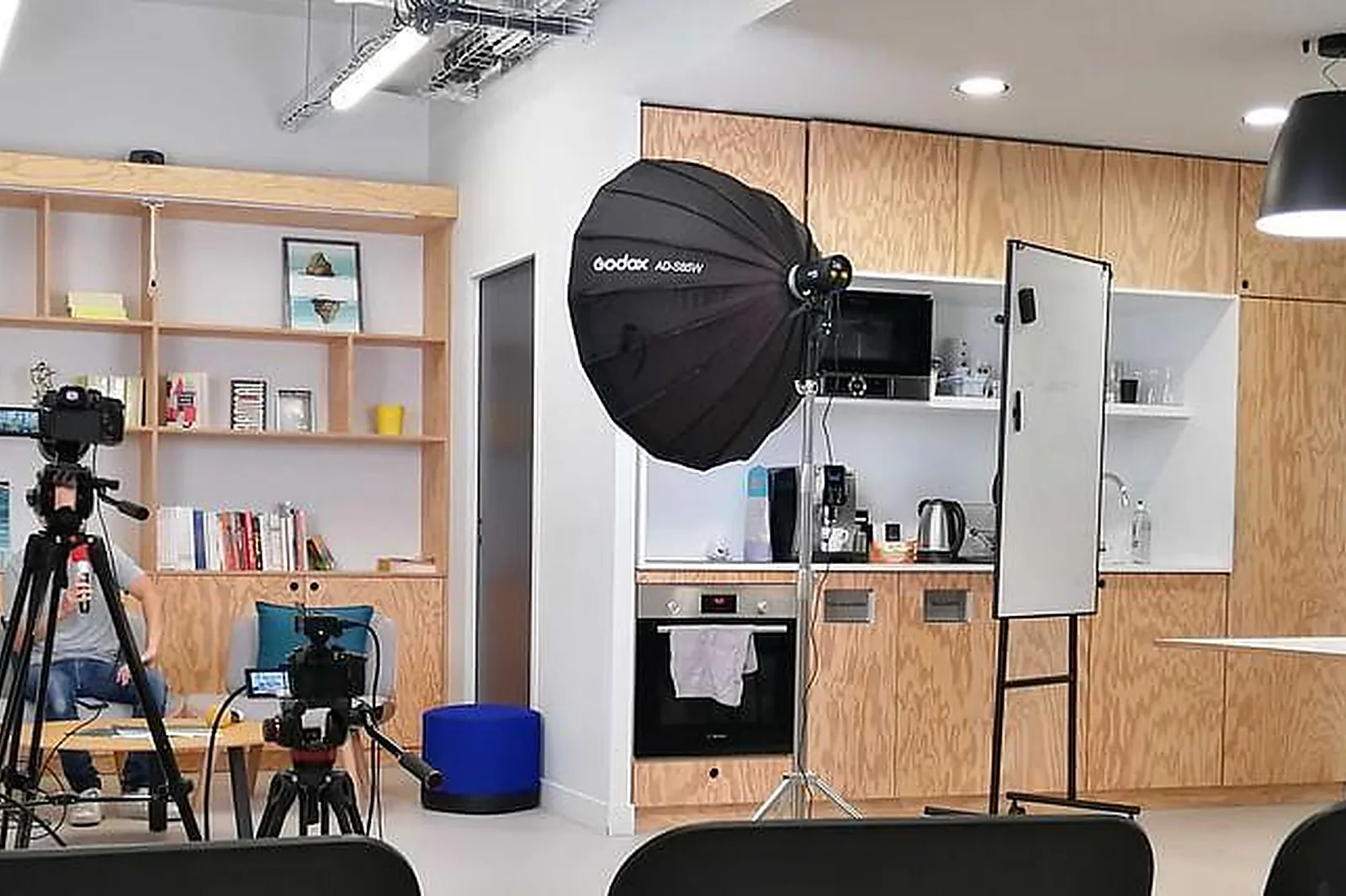 Lieux événementiels, LE TANK