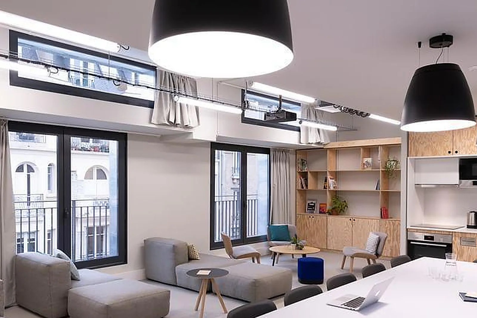 Lieux événementiels, LE TANK