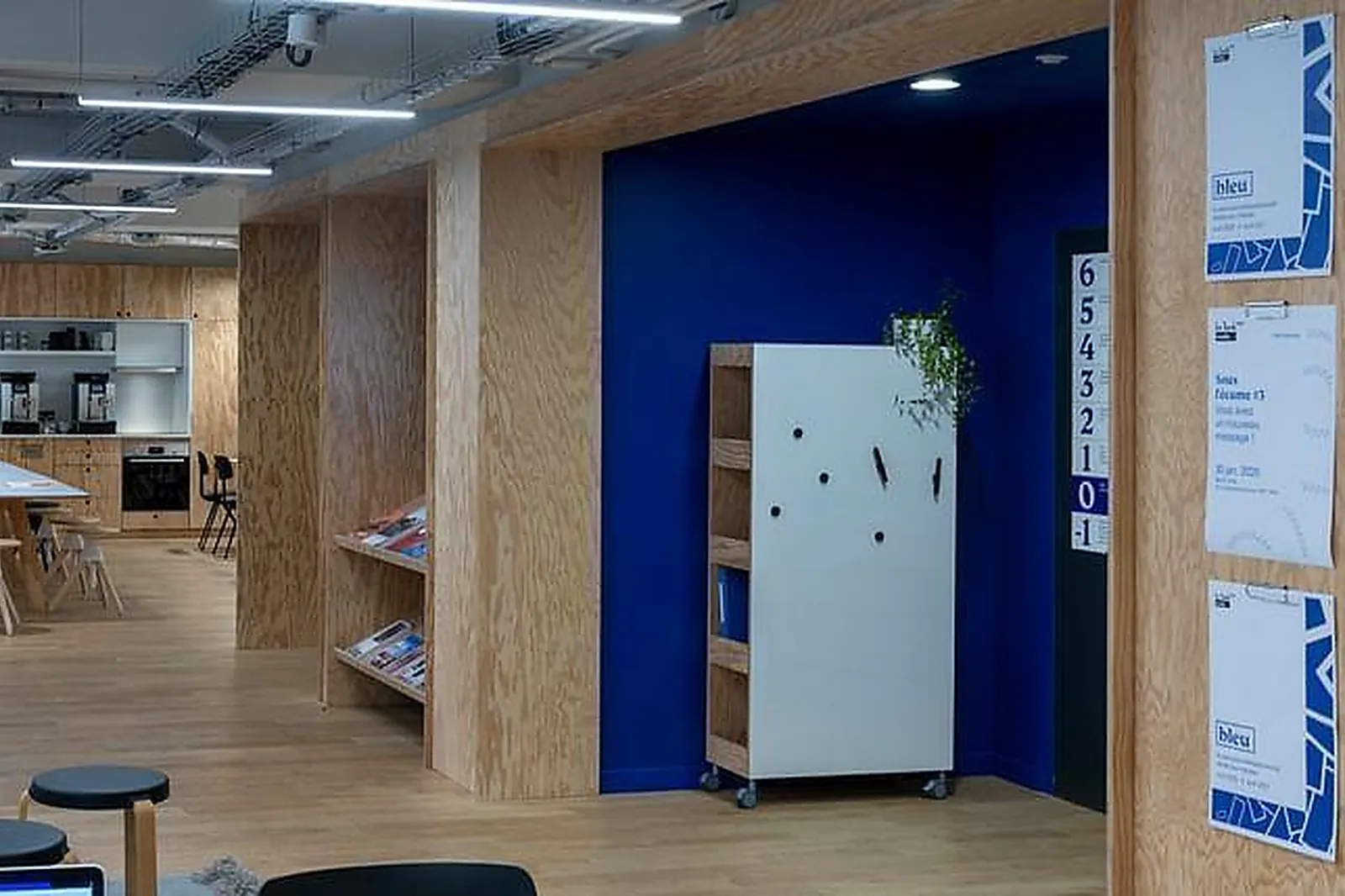 Lieux événementiels, LE TANK