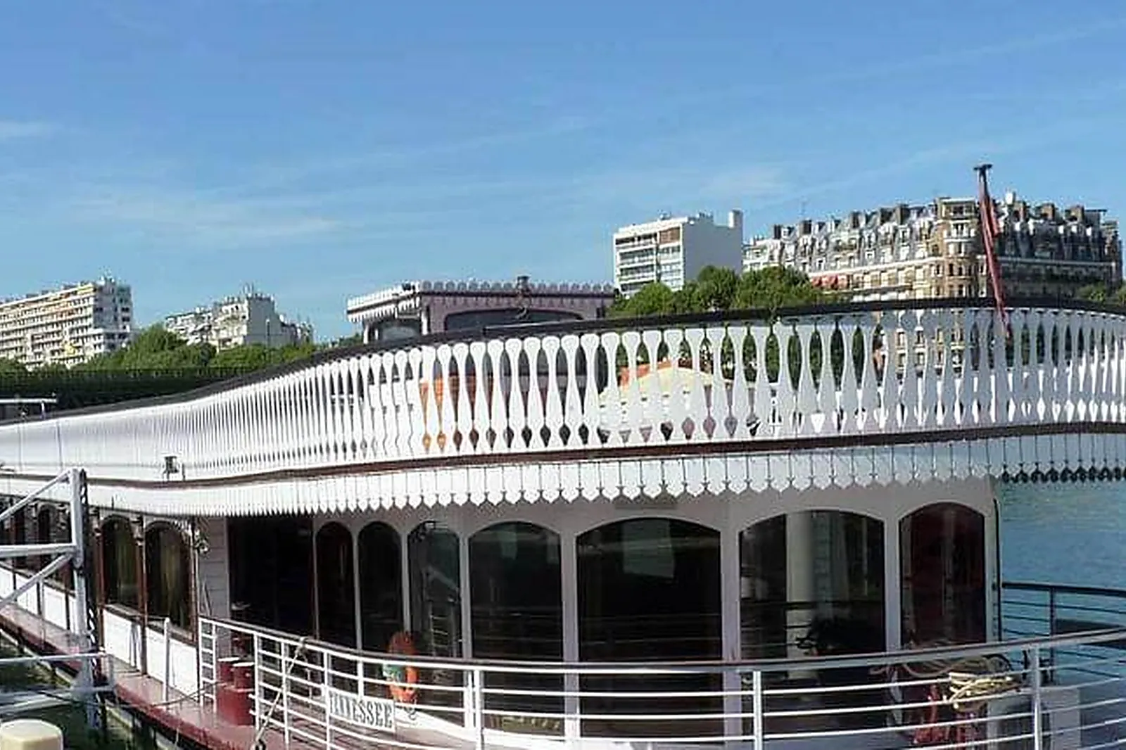 Lieux événementiels, LE TENNESSEE