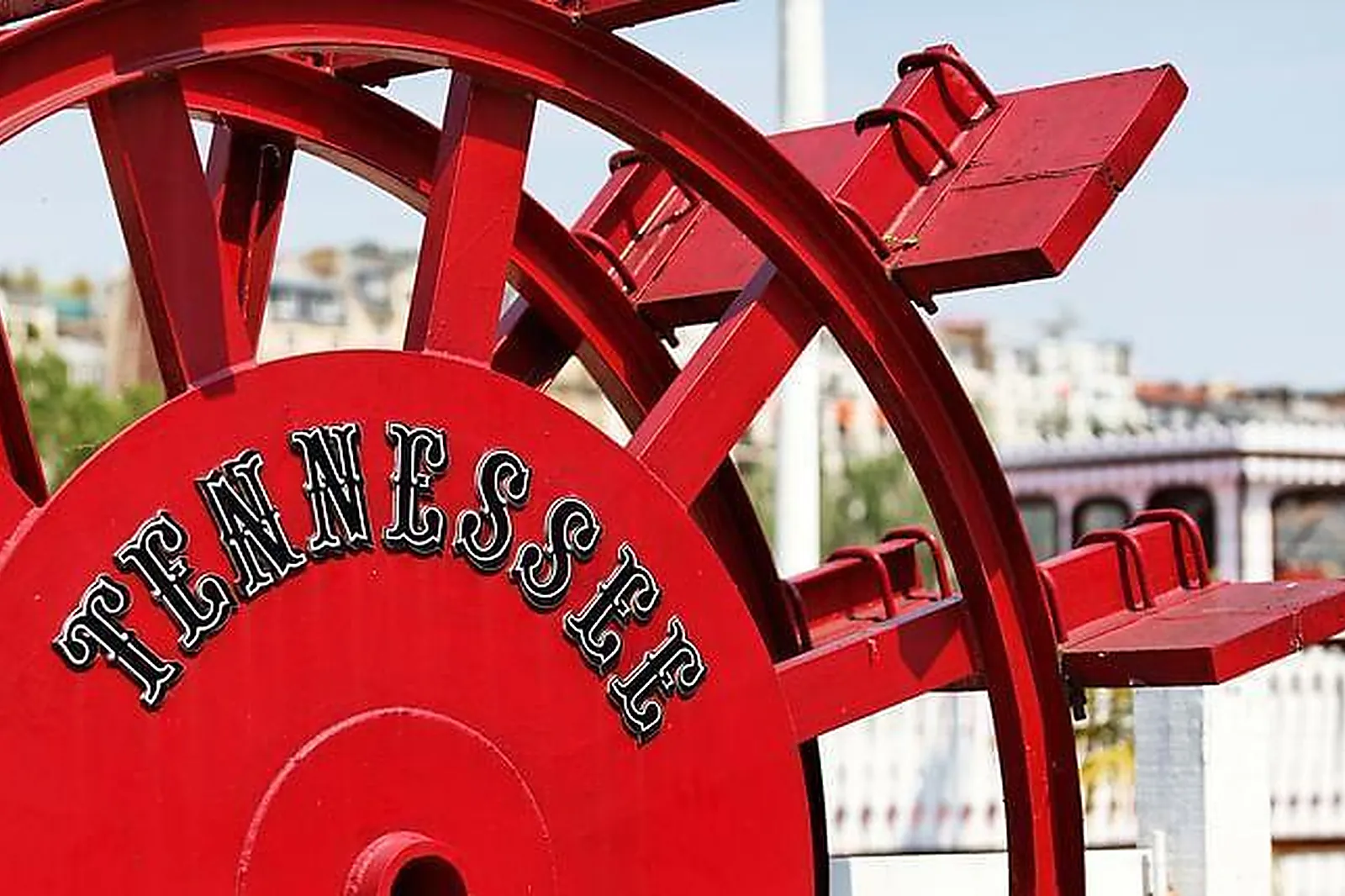 Lieux événementiels, LE TENNESSEE