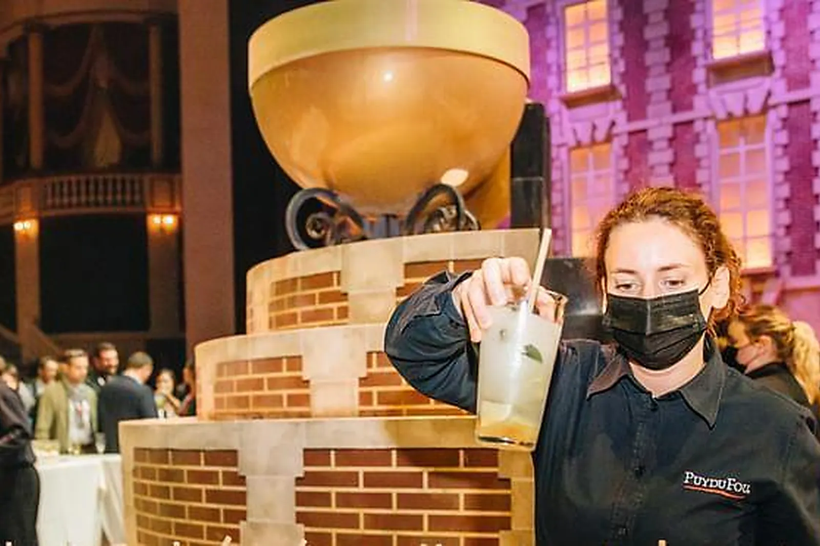Lieux événementiels, LE THÉÂTRE MOLIÈRE PUY DU FOU CONGRÈS