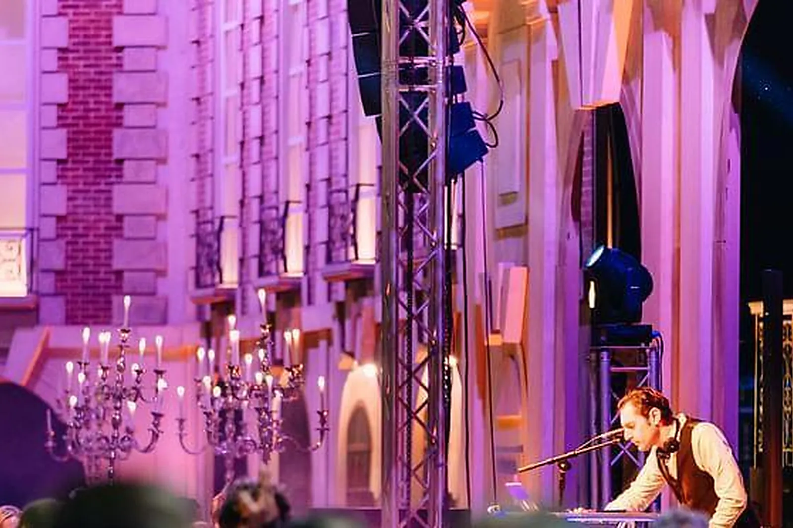 Lieux événementiels, LE THÉÂTRE MOLIÈRE PUY DU FOU CONGRÈS