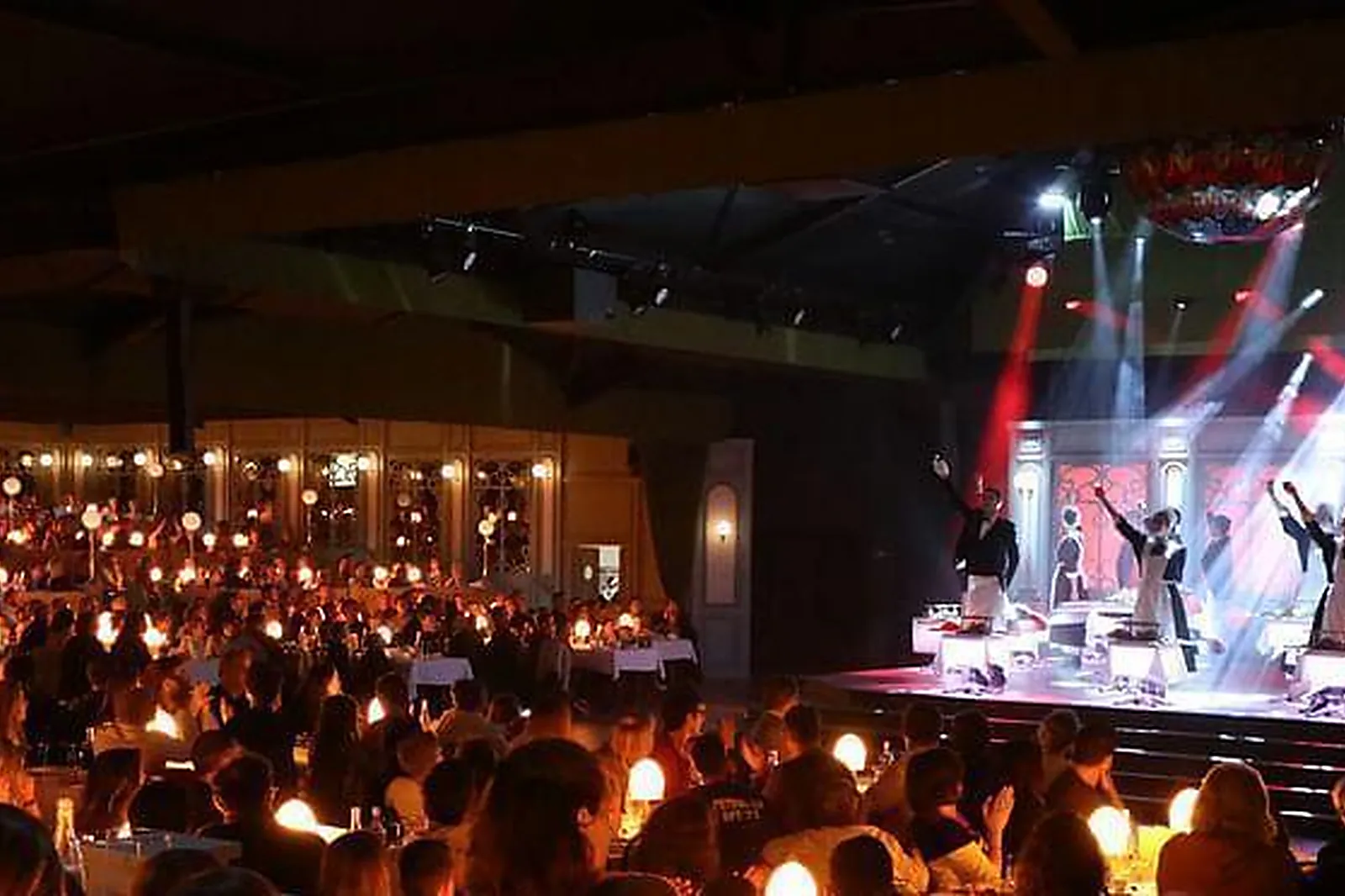 Lieux événementiels, LE THÉÂTRE MOLIÈRE PUY DU FOU CONGRÈS