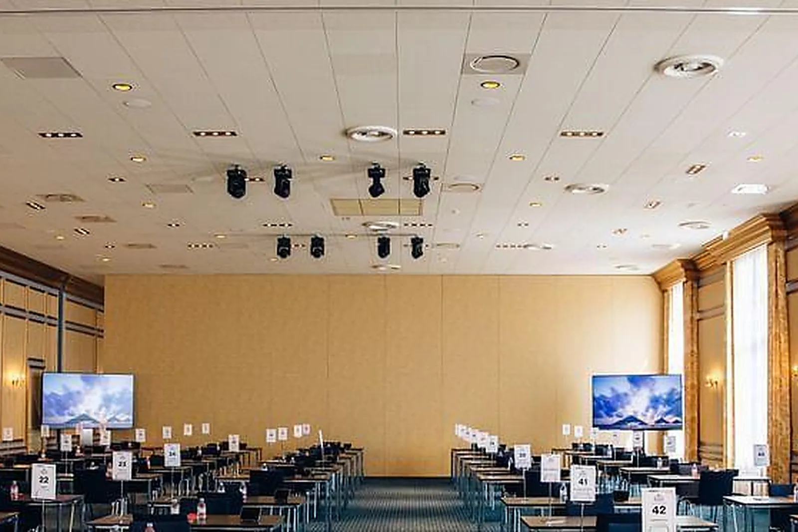 Lieux événementiels, LE THÉÂTRE MOLIÈRE PUY DU FOU CONGRÈS