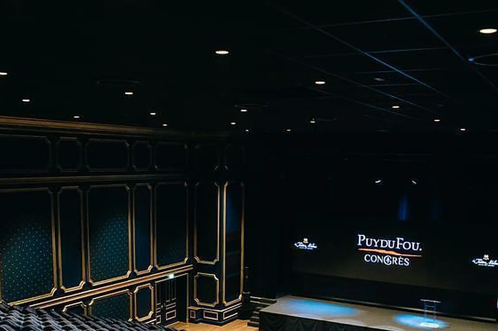 Lieux événementiels, LE THÉÂTRE MOLIÈRE PUY DU FOU CONGRÈS