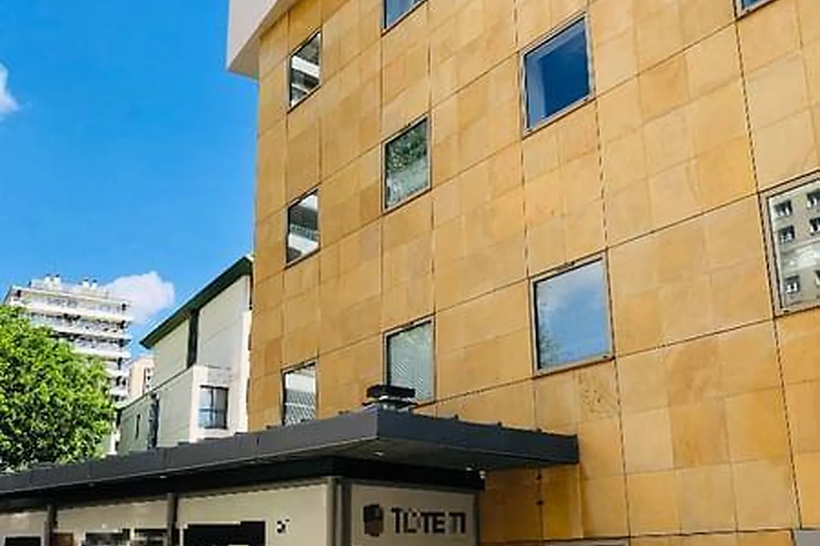 Lieux événementiels, LE TOTEM