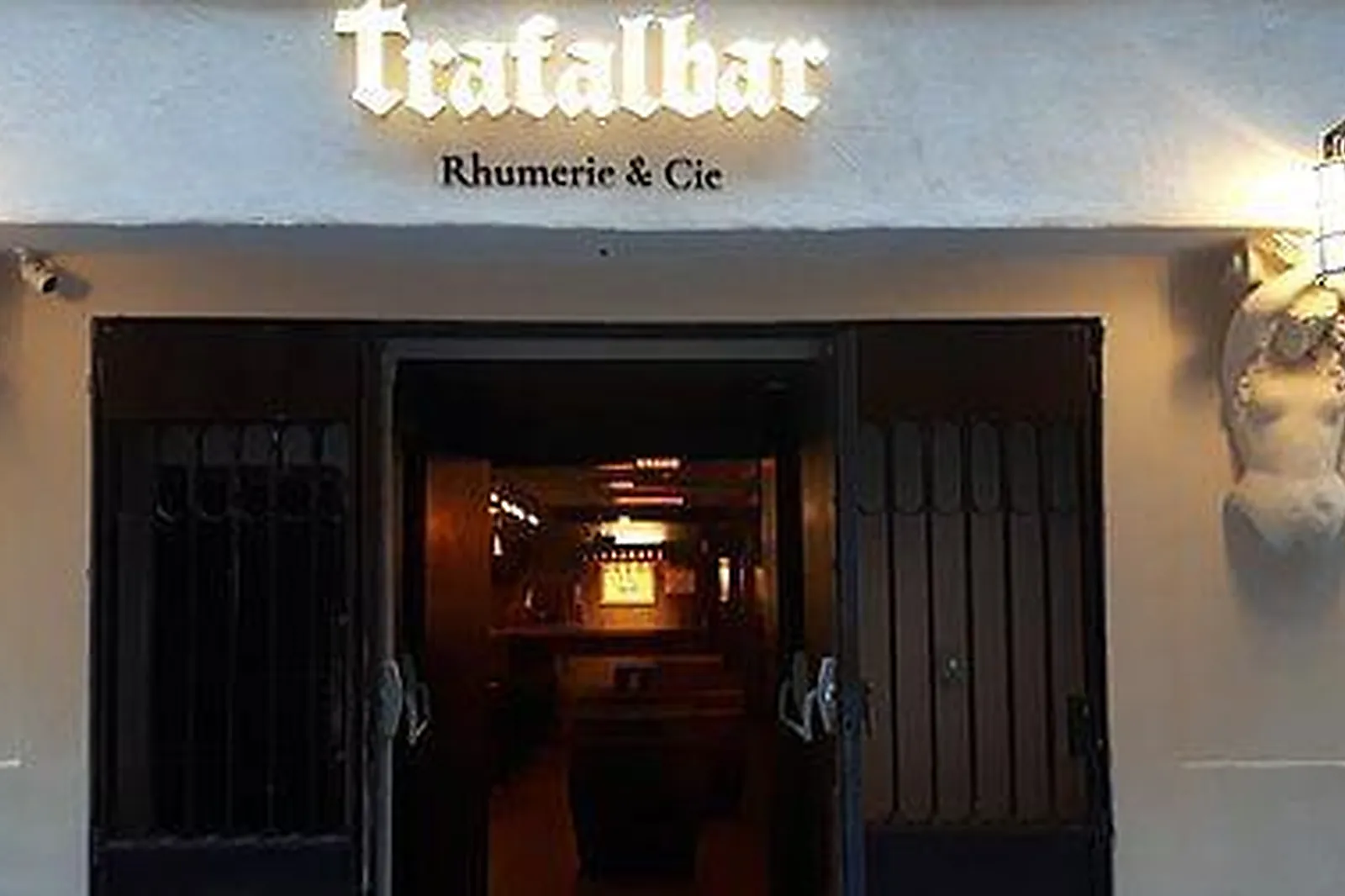 Lieux événementiels, LE TRAFALBAR NICE