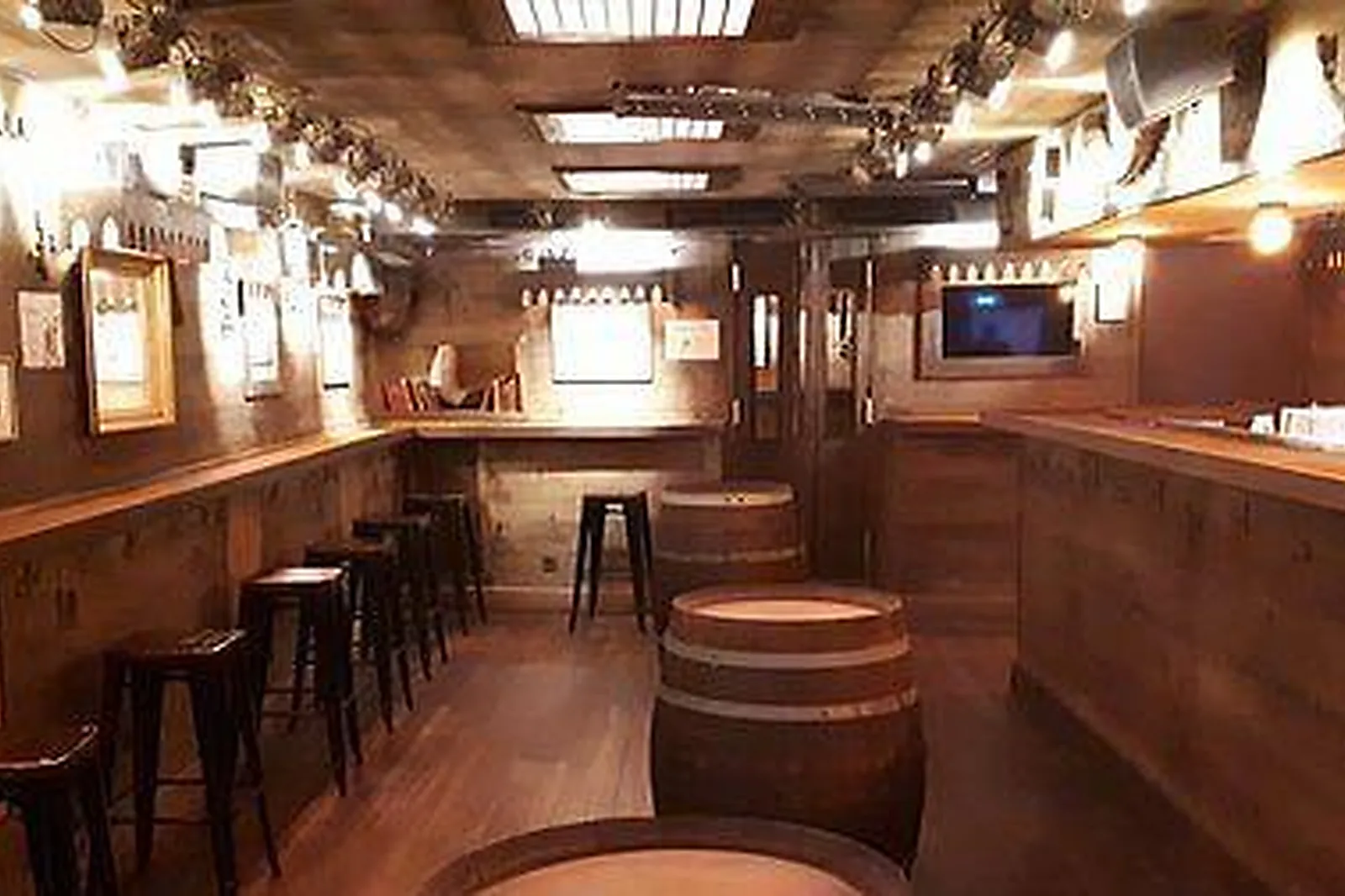 Lieux événementiels, LE TRAFALBAR NICE